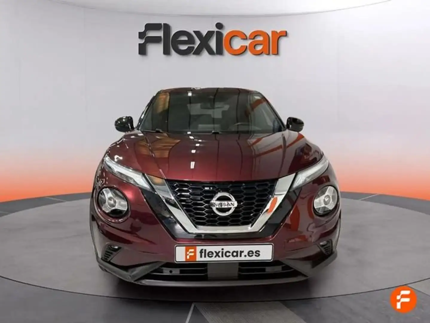 Nissan Juke DIG-T 84 kW (114 CV) DCT 7 V N-Connecta Violet - 2