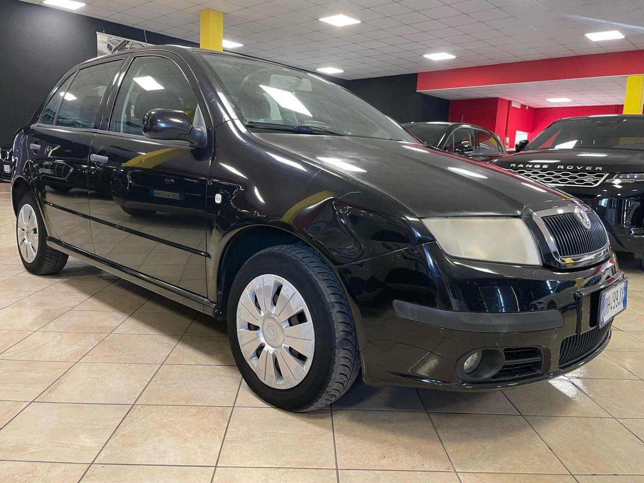 Skoda Fabia 1.2 12V 70CV 5p. Style