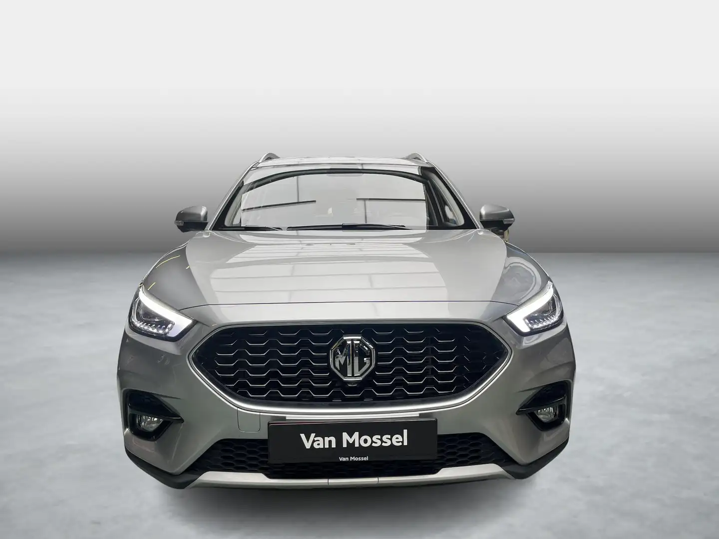 MG ZS LUXURY Argent - 2