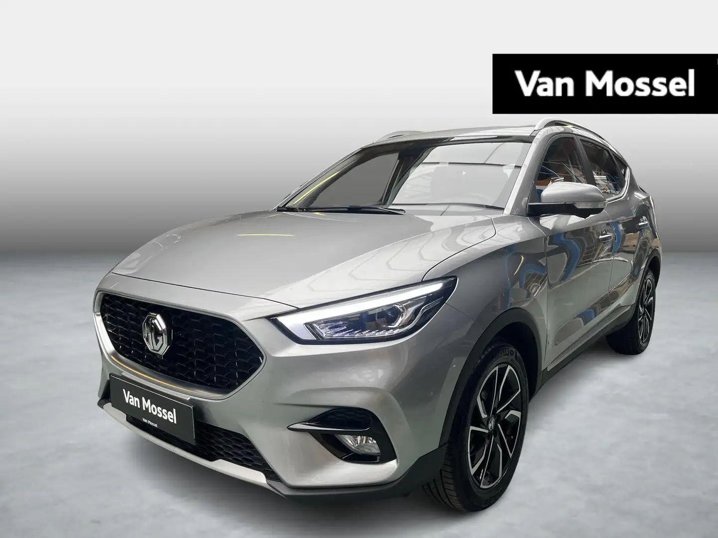 MG ZS LUXURY Argent - 1
