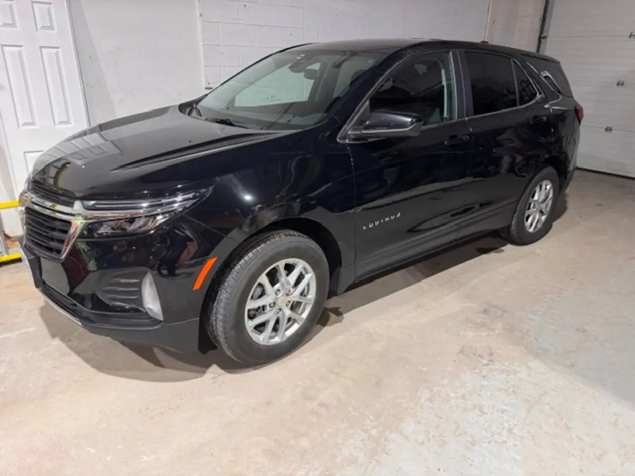 2023 Chevrolet Equinox