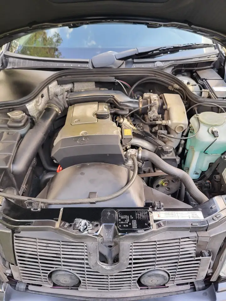 Mercedes-Benz C 180 ATP Tour. Autom, Klima, Traum, H zul, 87000km, foto 12