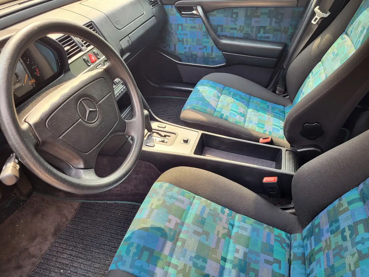 Mercedes-Benz C 180 ATP Tour. Autom, Klima, Traum, H zul, 87000km, foto 8