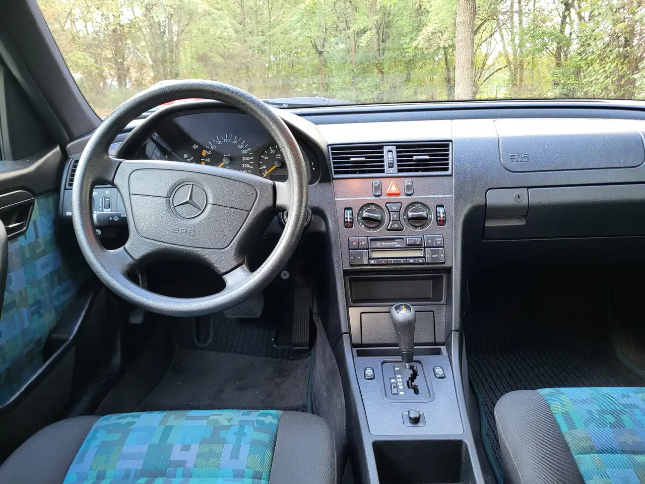 Mercedes-Benz C 180 ATP Tour. Autom, Klima, Traum, H zul, 87000km, foto 6