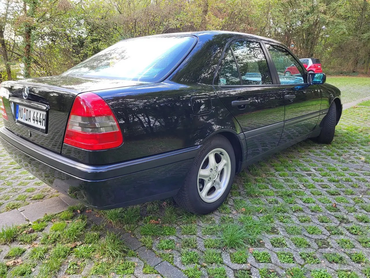Mercedes-Benz C 180 ATP Tour. Autom, Klima, Traum, H zul, 87000km, foto 3