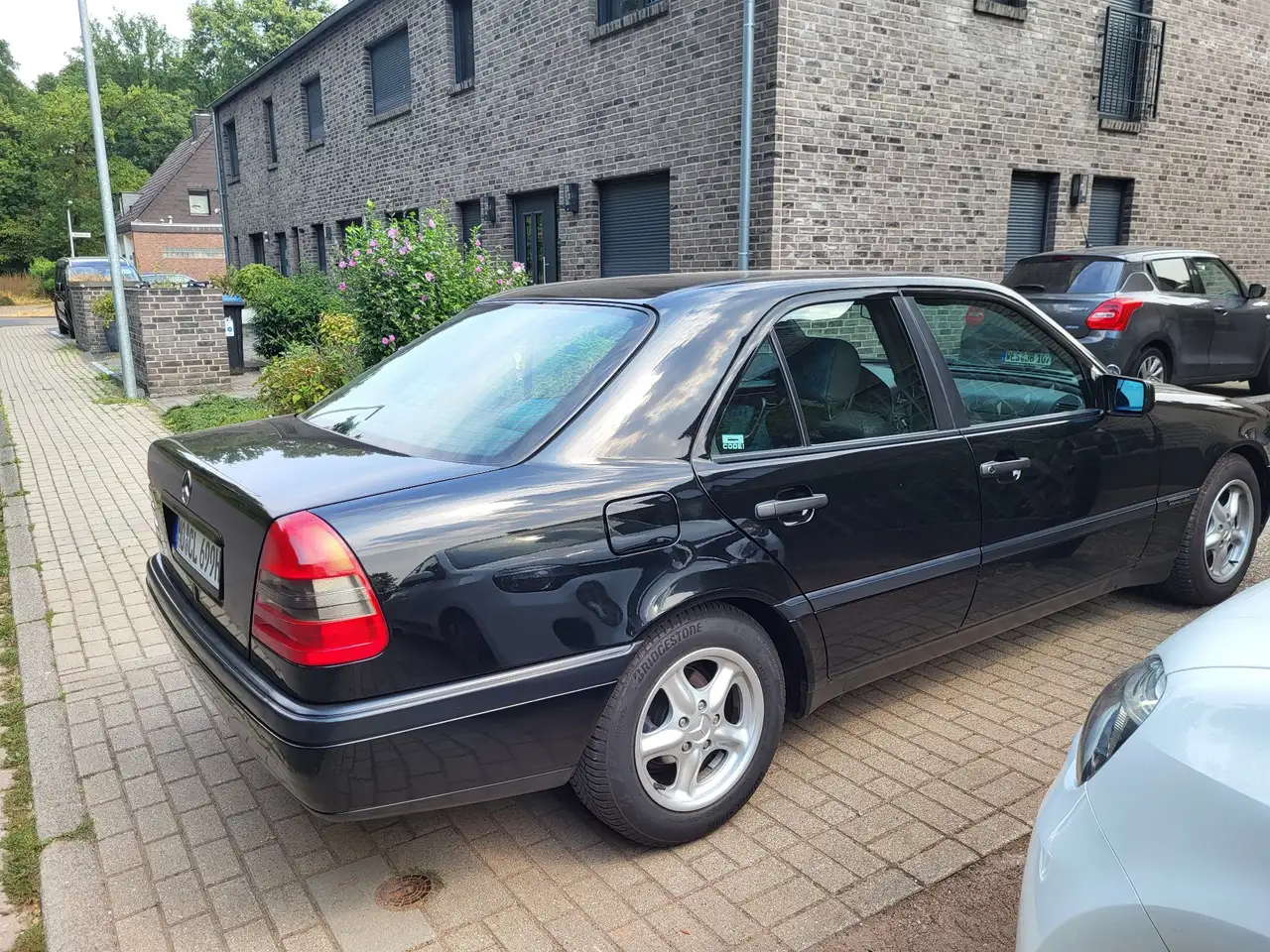 Mercedes-Benz C 180 ATP Tour. Autom, Klima, Traum, H zul, 87000km, foto 5