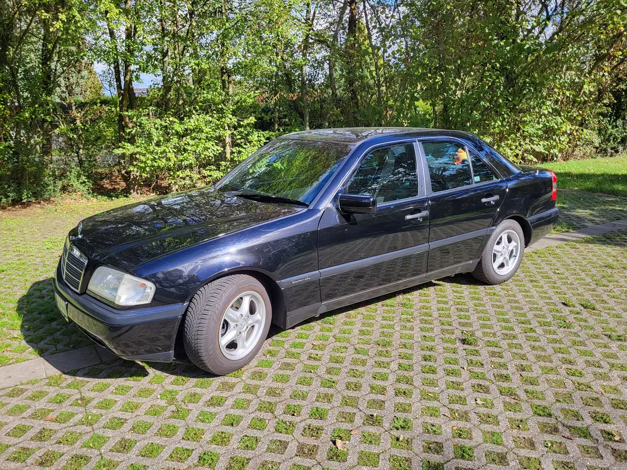 Mercedes-Benz C 180 ATP Tour. Autom, Klima, Traum, H zul, 87000km, foto 1