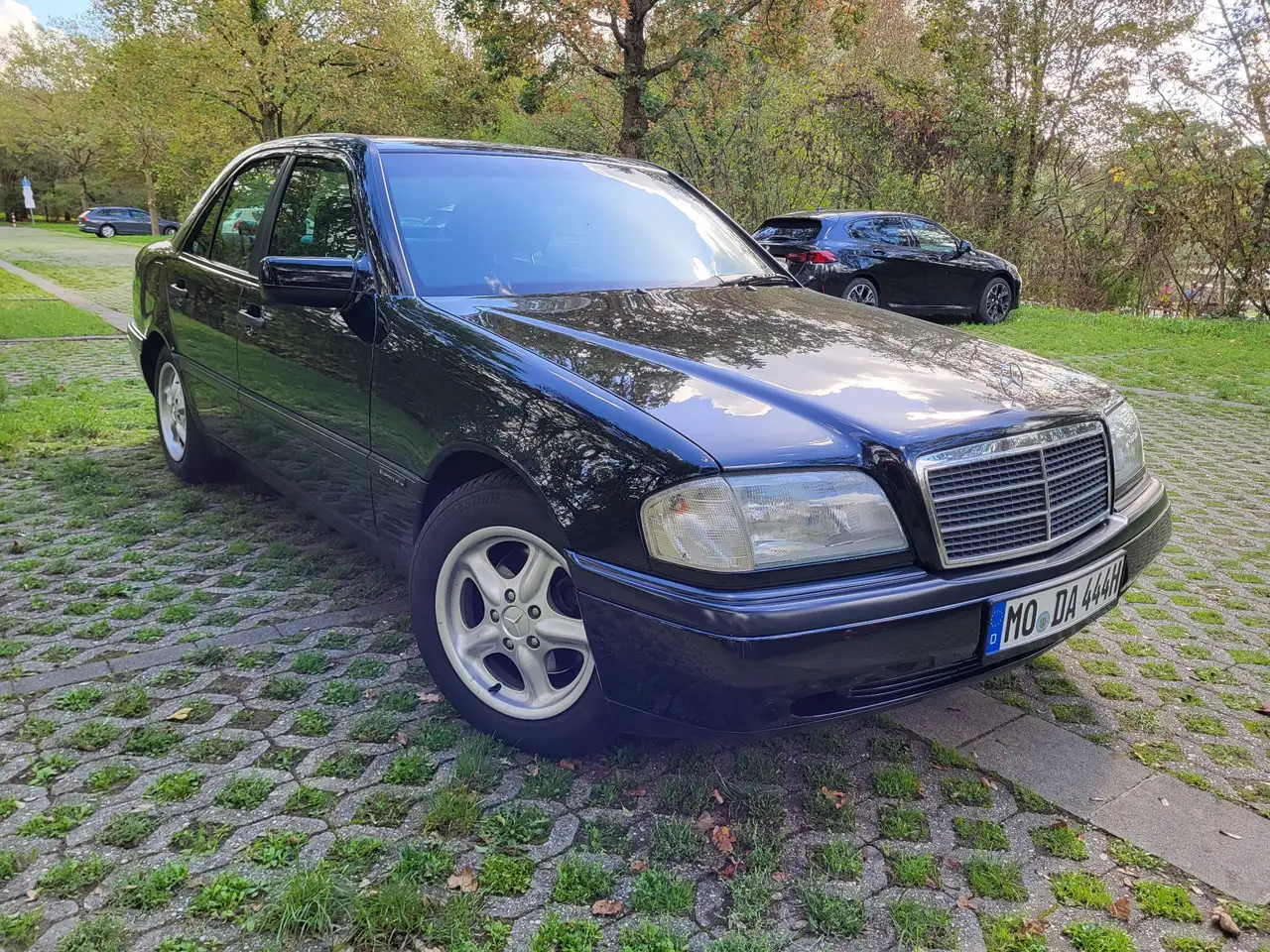 Mercedes-Benz C 180 ATP Tour. Autom, Klima, Traum, H zul, 87000km, foto 2