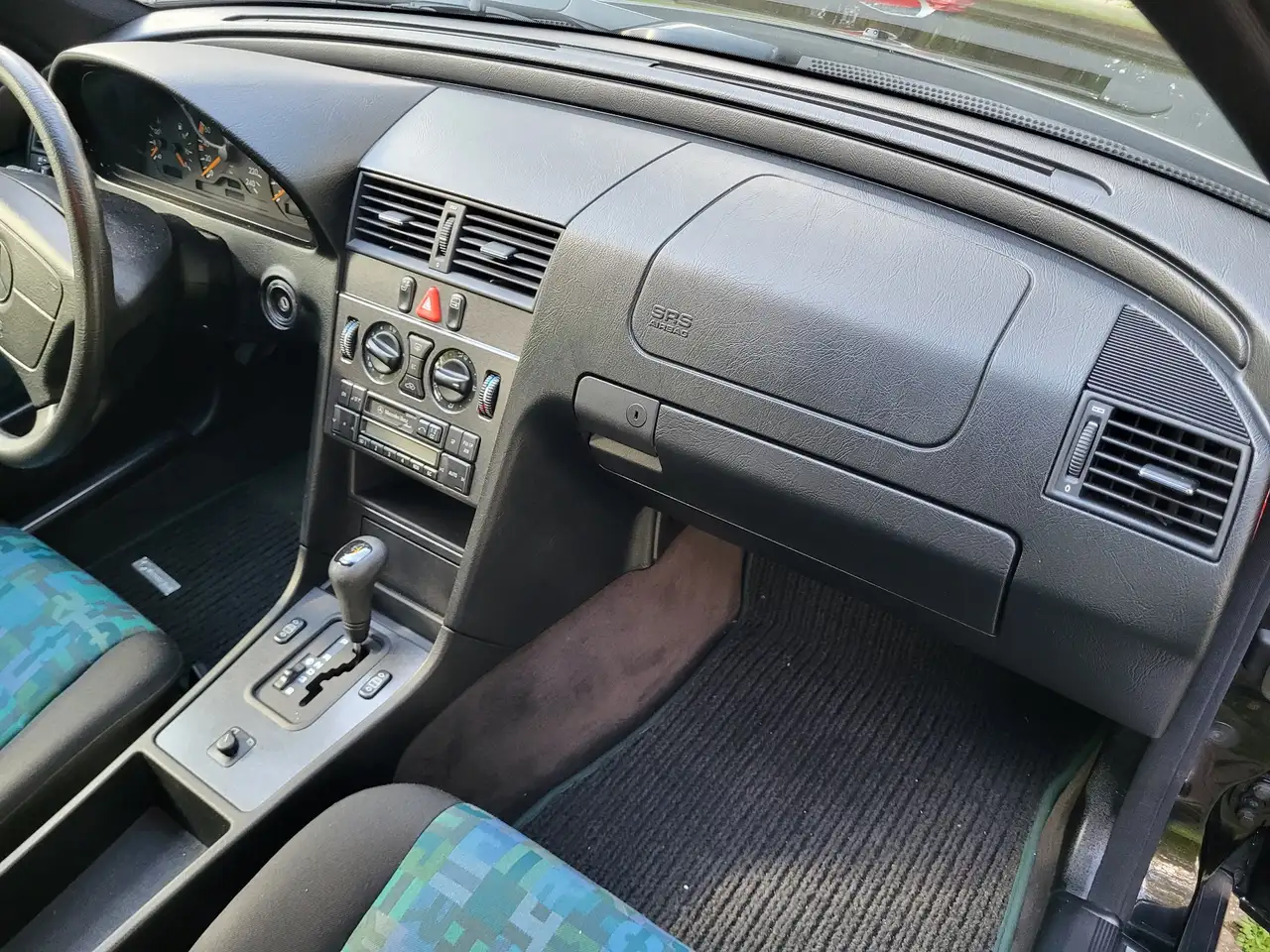 Mercedes-Benz C 180 ATP Tour. Autom, Klima, Traum, H zul, 87000km, foto 11