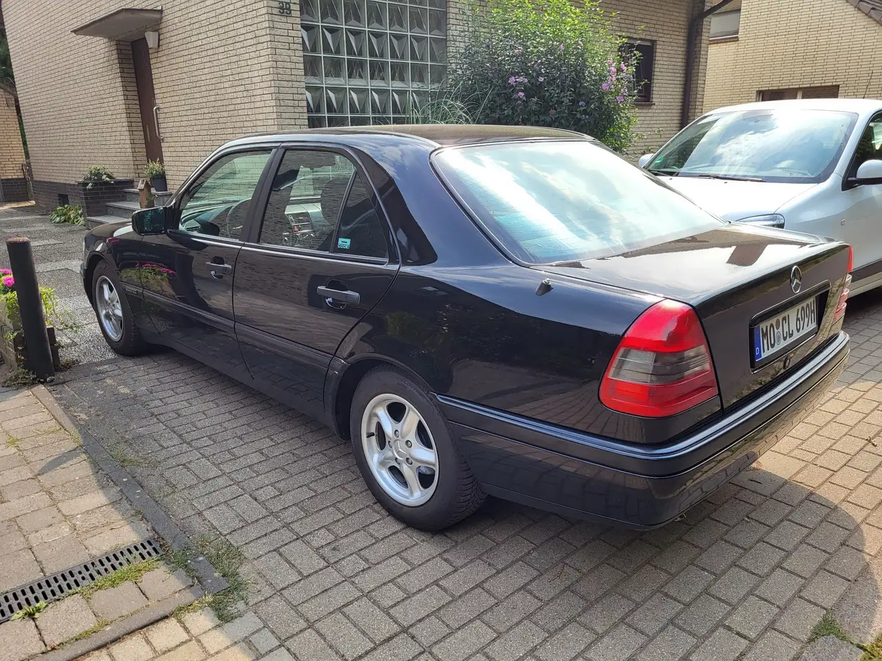 Mercedes-Benz C 180 ATP Tour. Autom, Klima, Traum, H zul, 87000km, foto 4