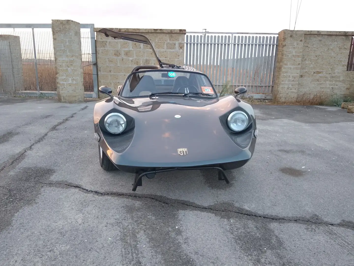 Volkswagen INVADER GT 24 ESEMPLARI ASSEMBLATI TECNIPOL SA - 2