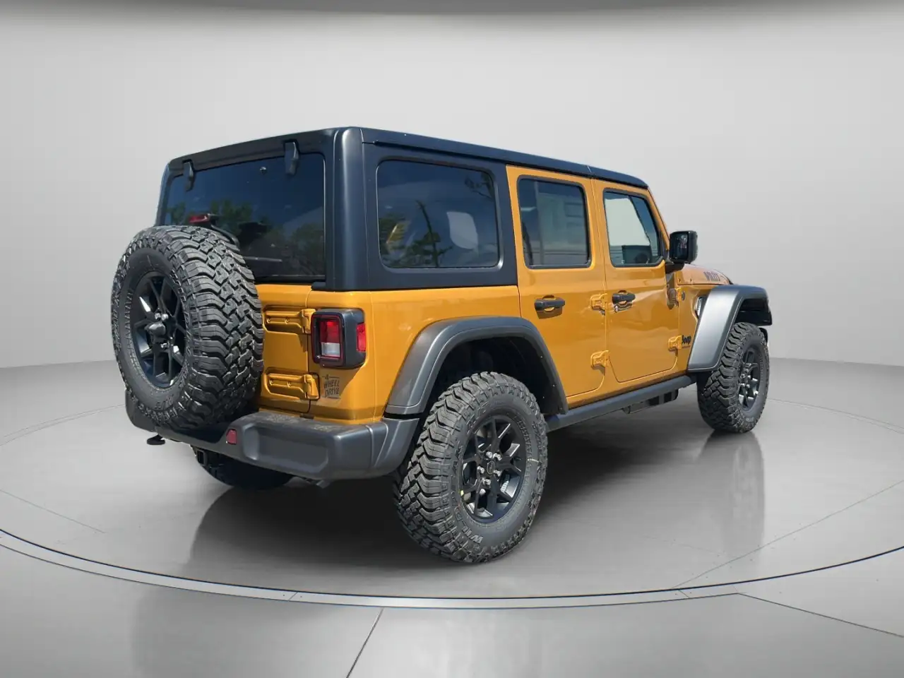 Jeep Wrangler снимка Jeep Wrangler