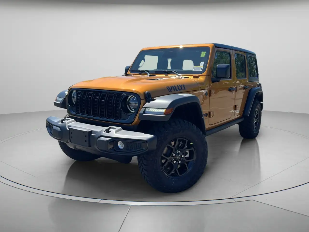 Jeep Wrangler снимка Jeep Wrangler