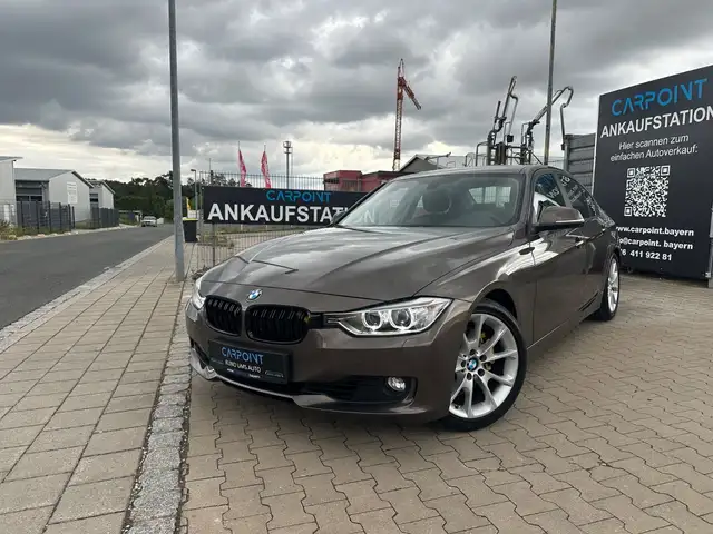 BMW 328 i Limousine, Navi, PDC, Shz, Anhängerkupplung