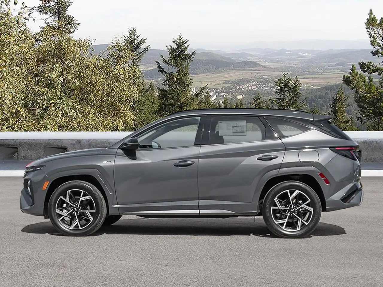 Hyundai TUCSON снимка Hyundai TUCSON