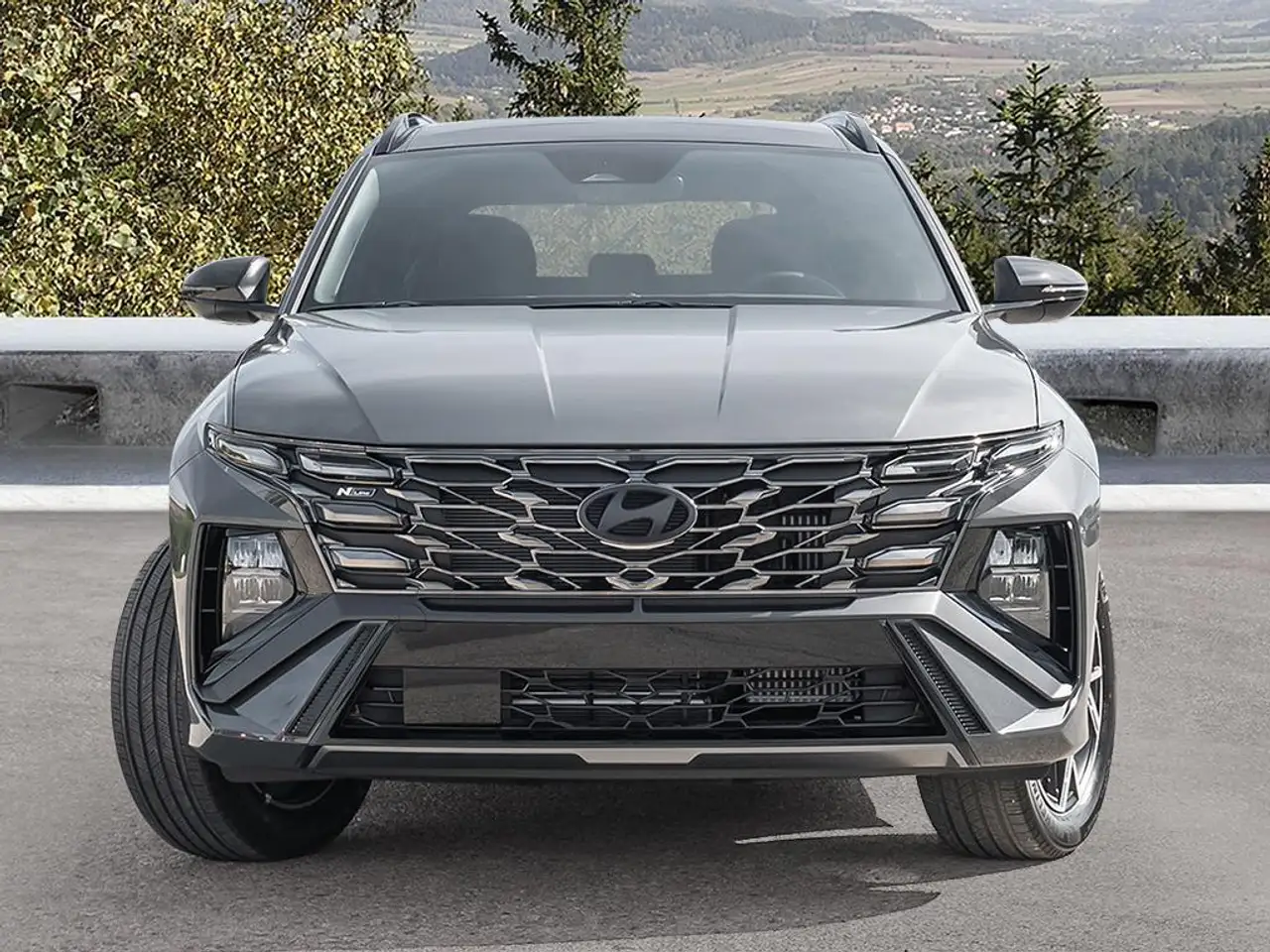 Hyundai TUCSON снимка Hyundai TUCSON