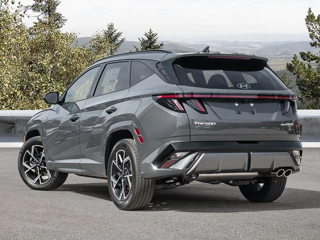 Hyundai TUCSON снимка Hyundai TUCSON
