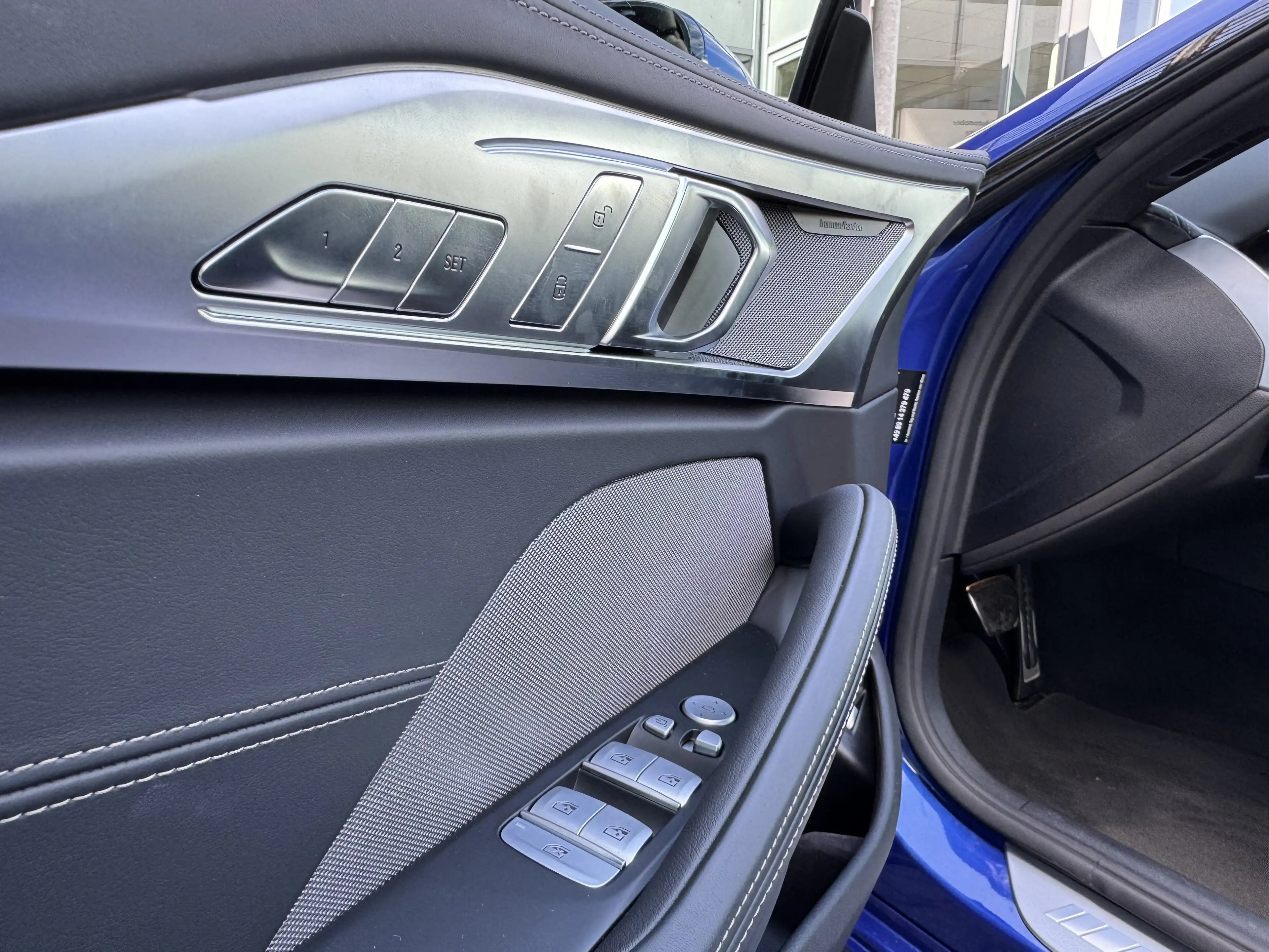BMW 840 i xDrive Gran Coupe M Sport PANO LASER DA-Pro — photo 10