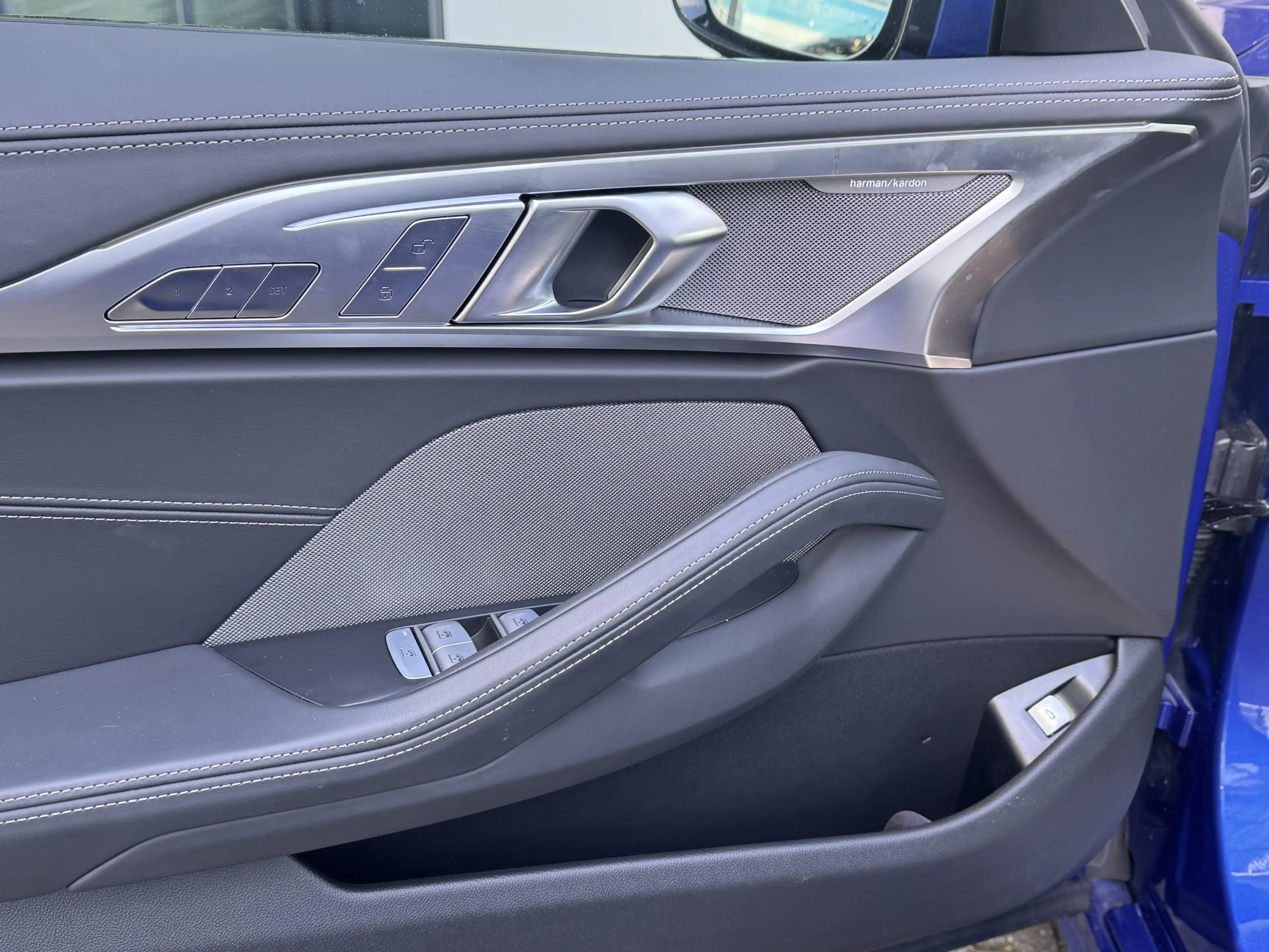 BMW 840 i xDrive Gran Coupe M Sport PANO LASER DA-Pro — photo 9