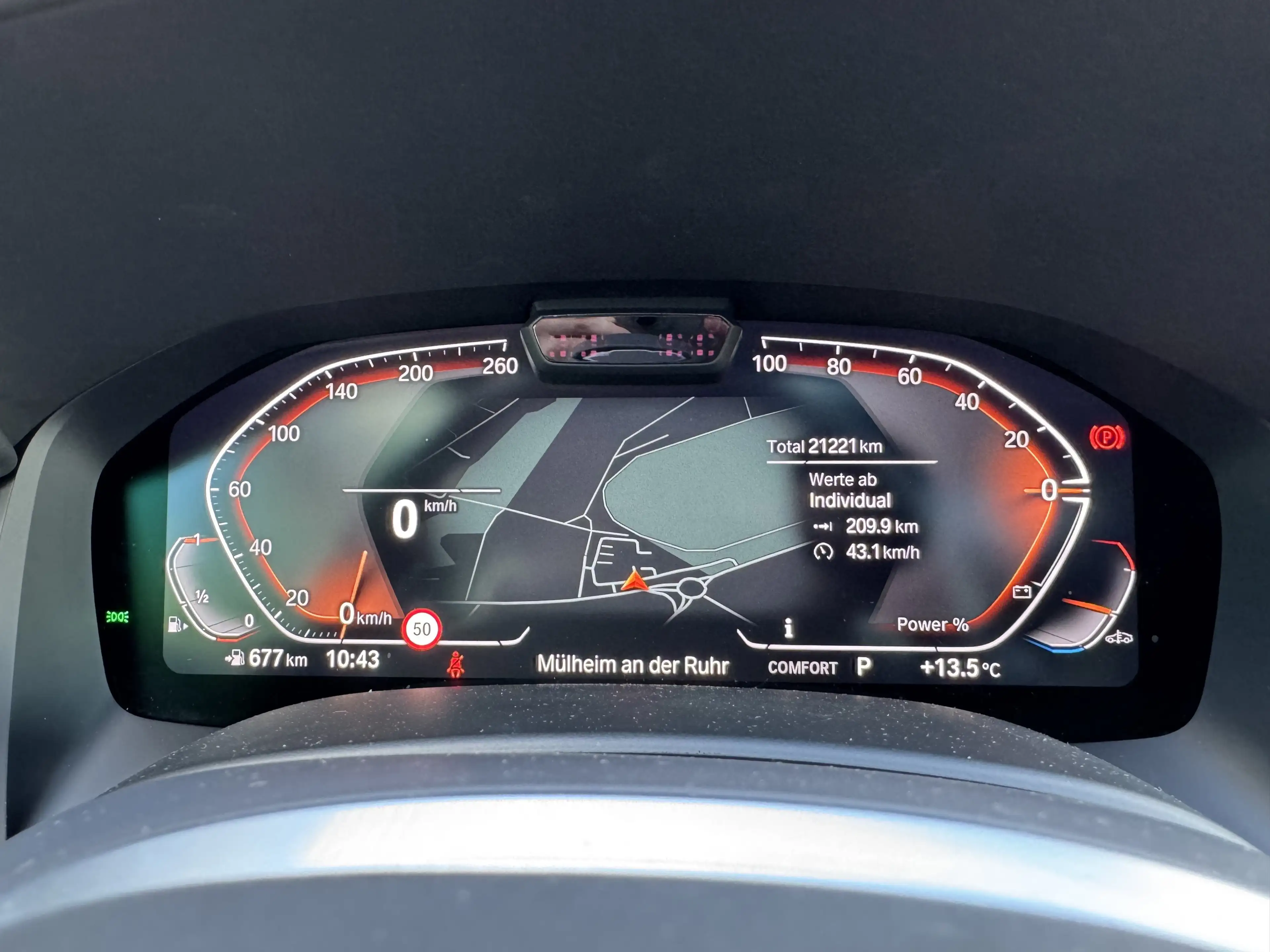 BMW 840 i xDrive Gran Coupe M Sport PANO LASER DA-Pro — photo 11