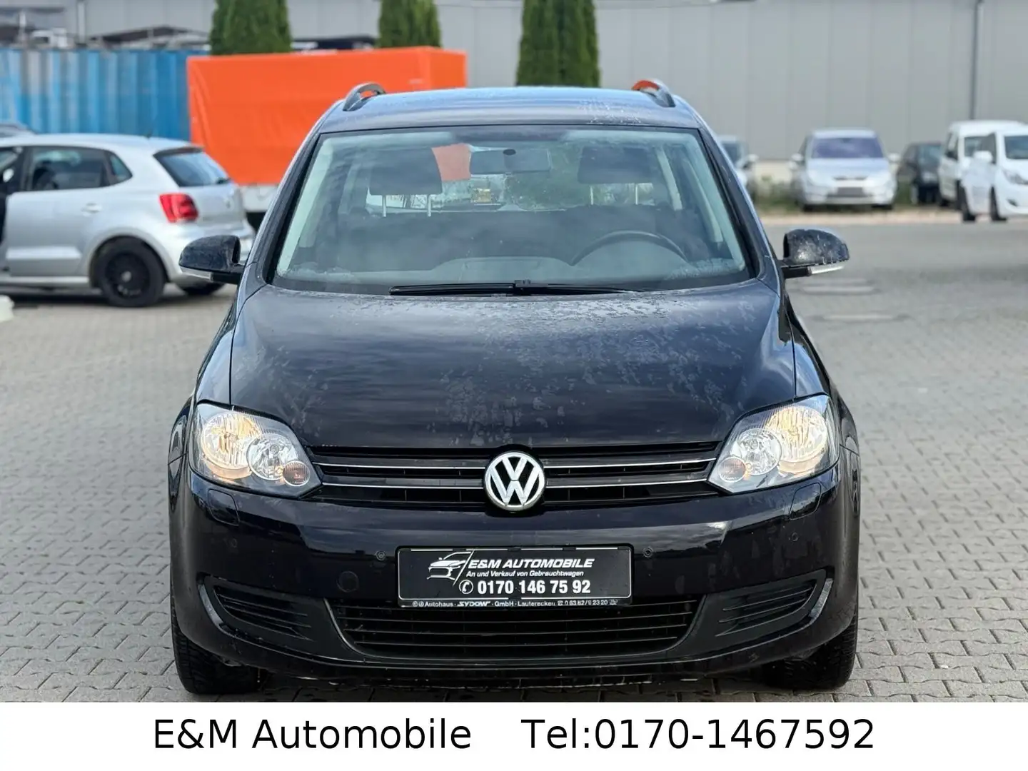 Volkswagen Golf 6 Plus 2.0TDI Comfortline*EURO 5* - 2