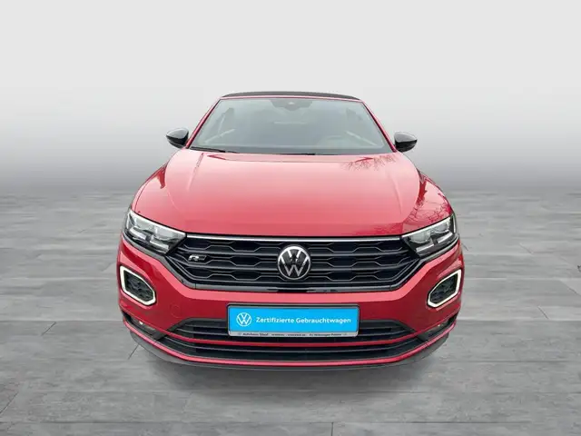 Volkswagen T-Roc view 8
