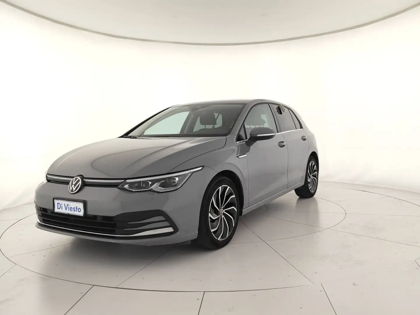 Volkswagen Golf 1.5 tgi 130cv style dsg - 1