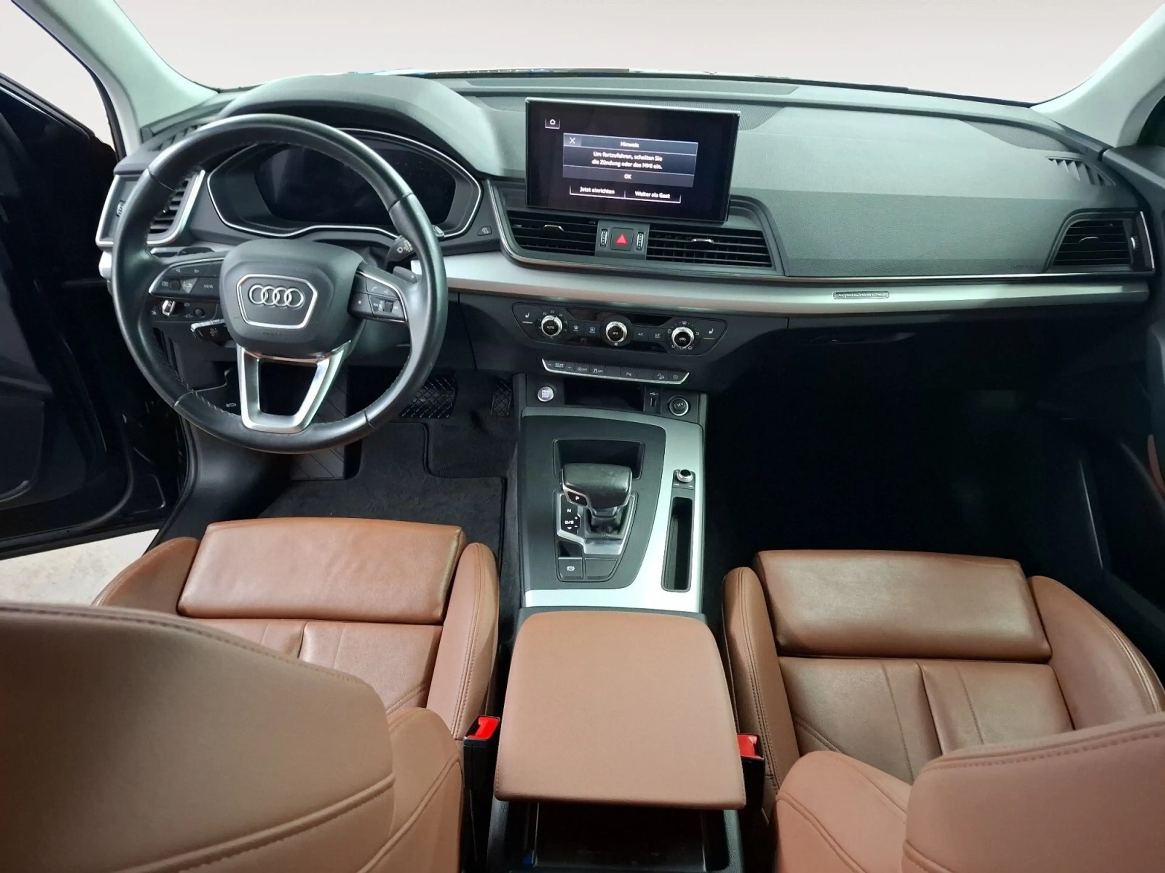 Audi Q5 40 TDI quattro AHK Pano ACC SHZ — photo 9