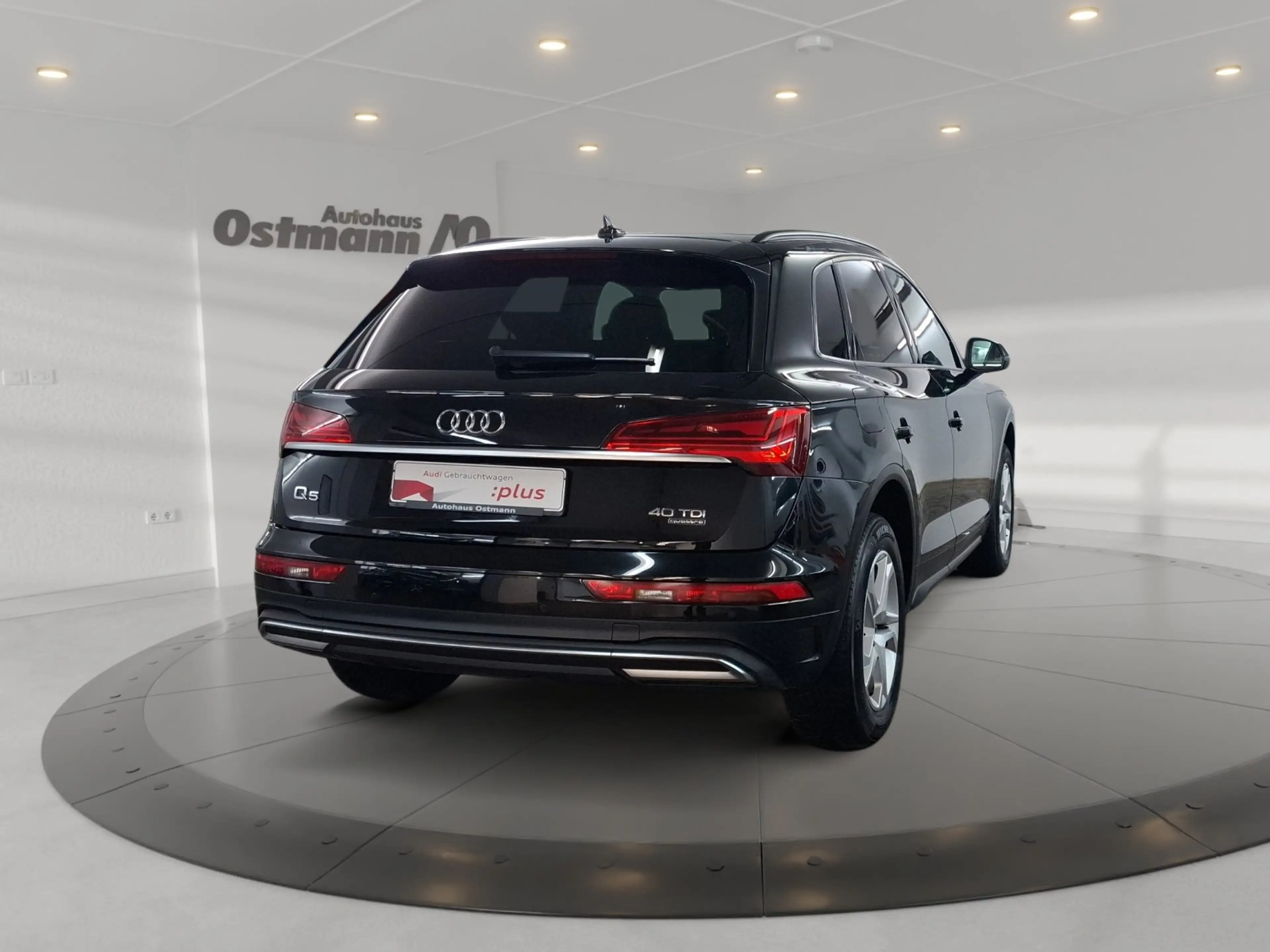 Audi Q5 40 TDI quattro AHK Pano ACC SHZ — photo 4