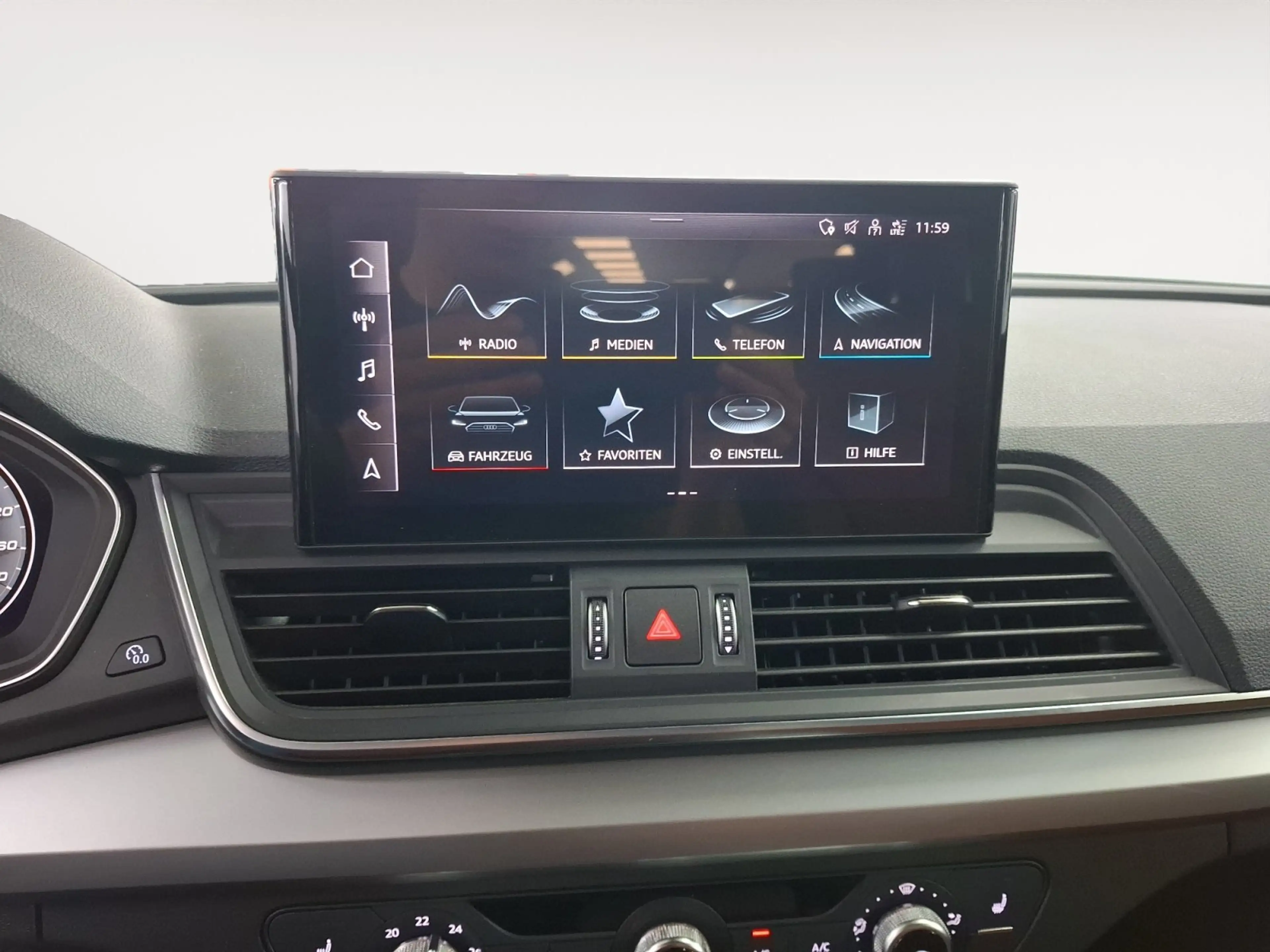 Audi Q5 40 TDI quattro AHK Pano ACC SHZ — photo 13