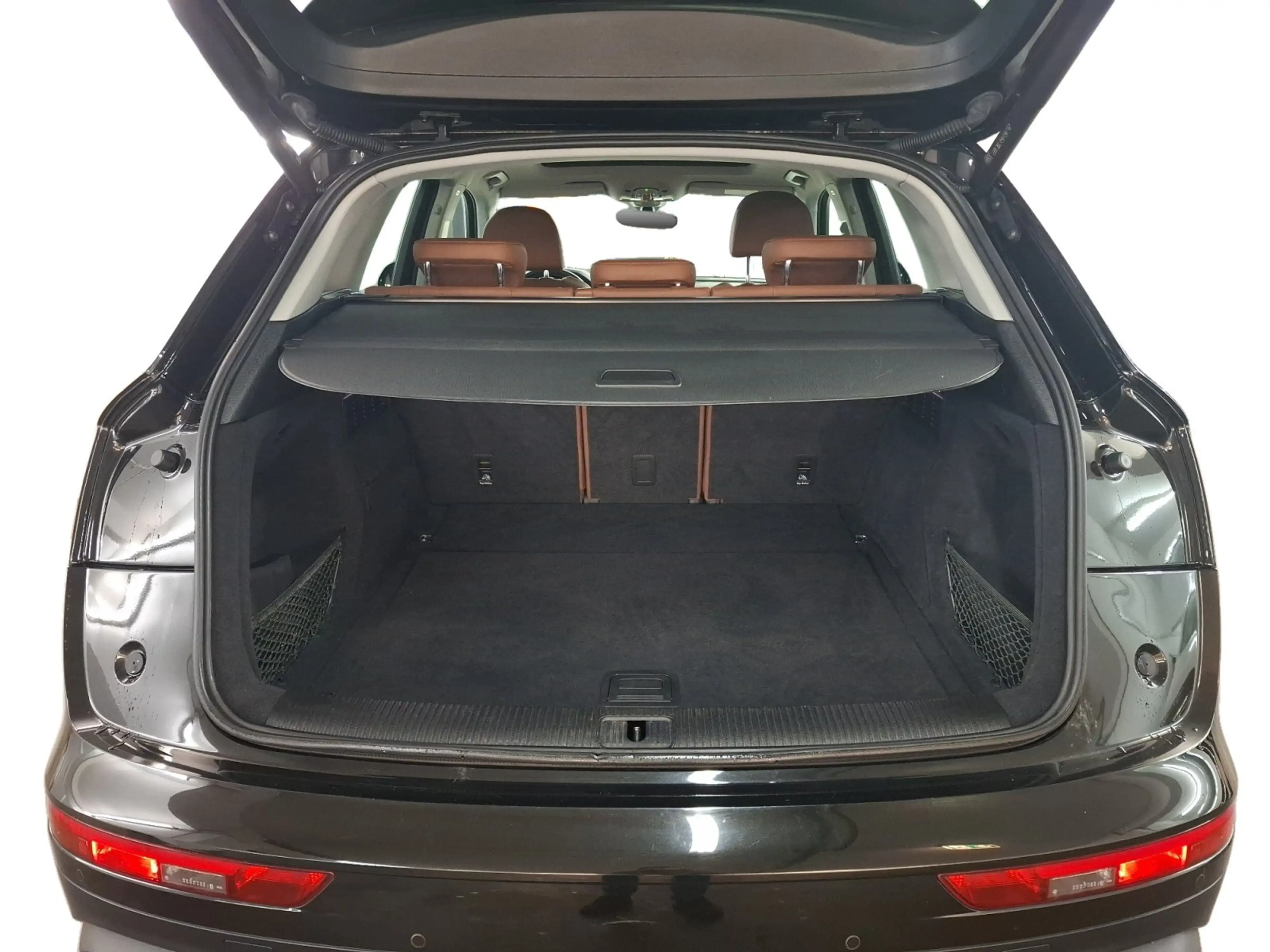 Audi Q5 40 TDI quattro AHK Pano ACC SHZ — photo 15