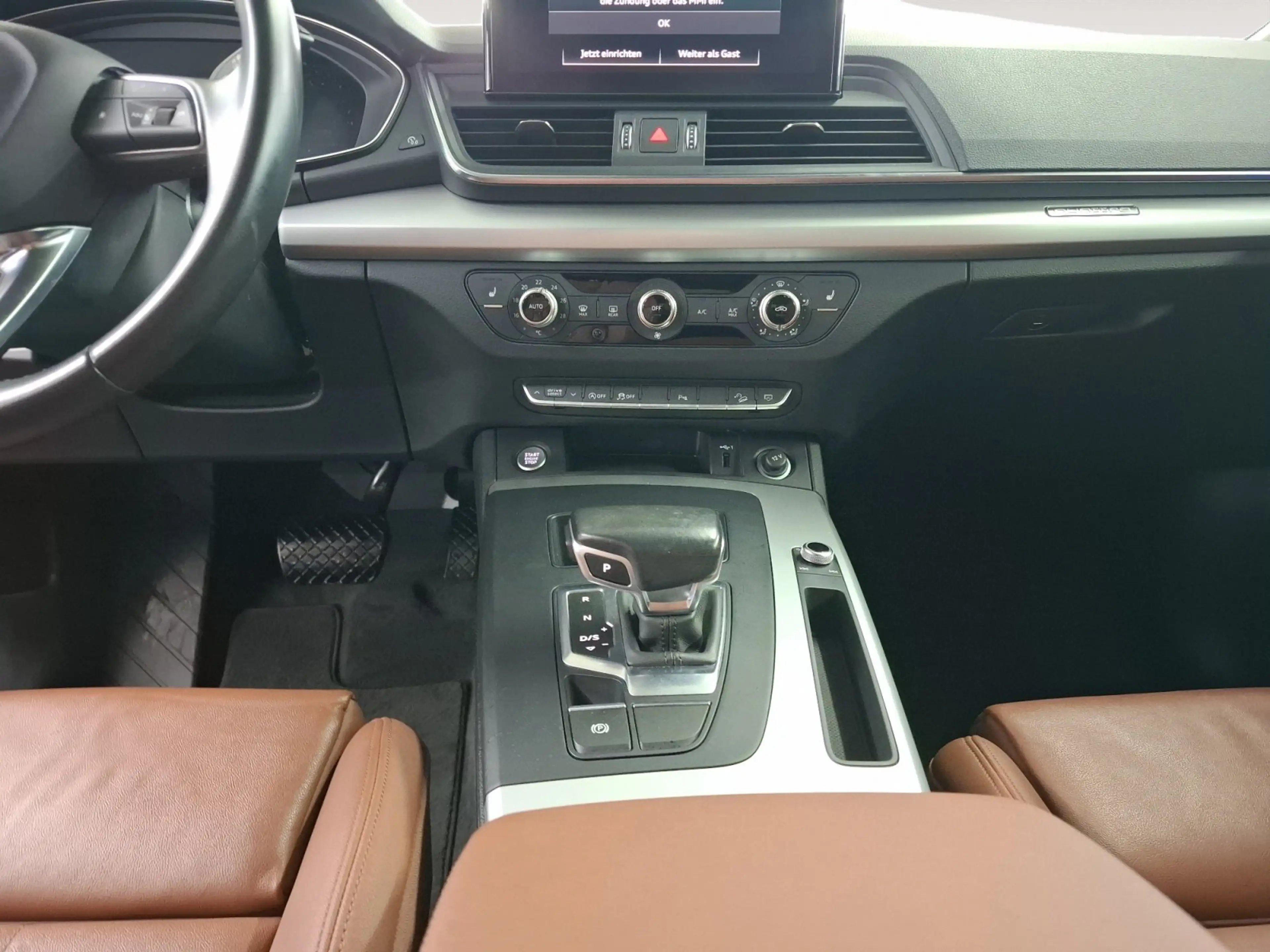 Audi Q5 40 TDI quattro AHK Pano ACC SHZ — photo 10