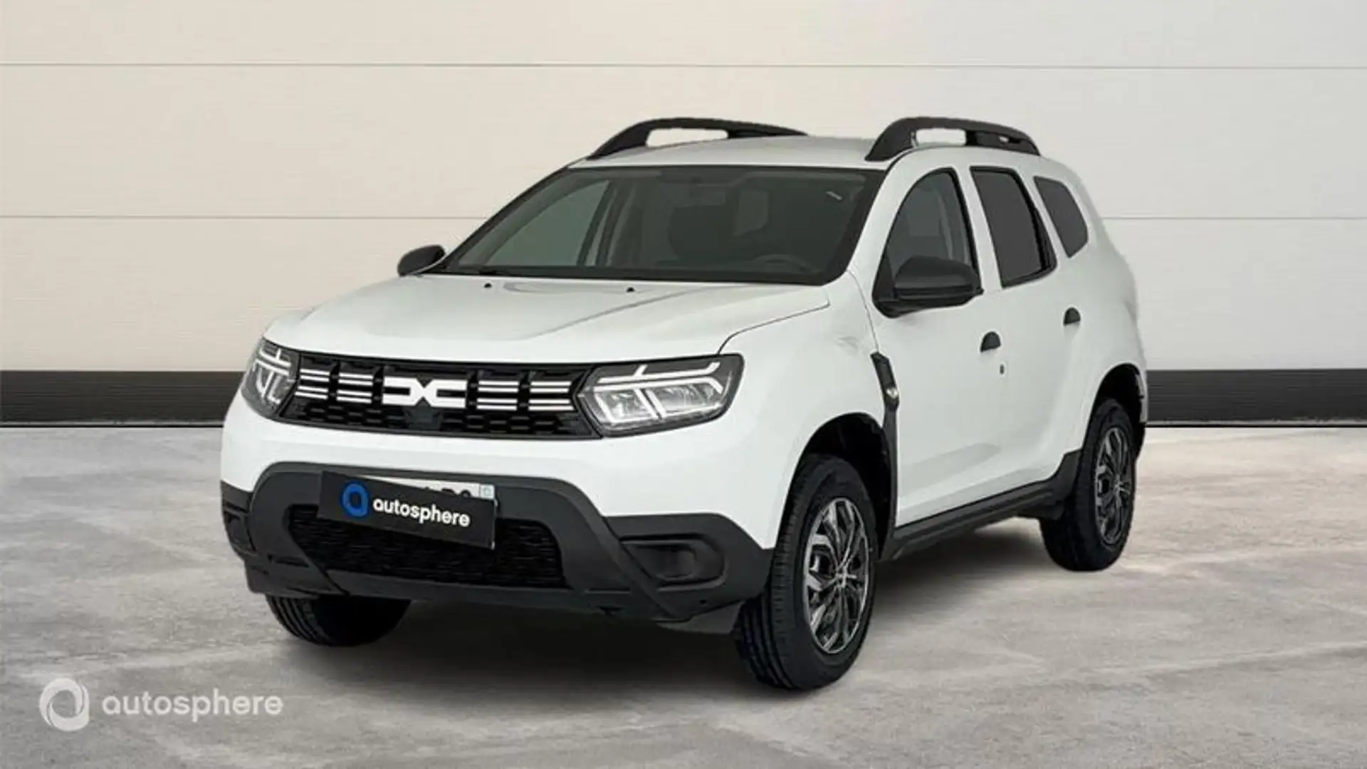 Dacia Duster 1.0 ECO-G 100ch Essential 4x2 - 1