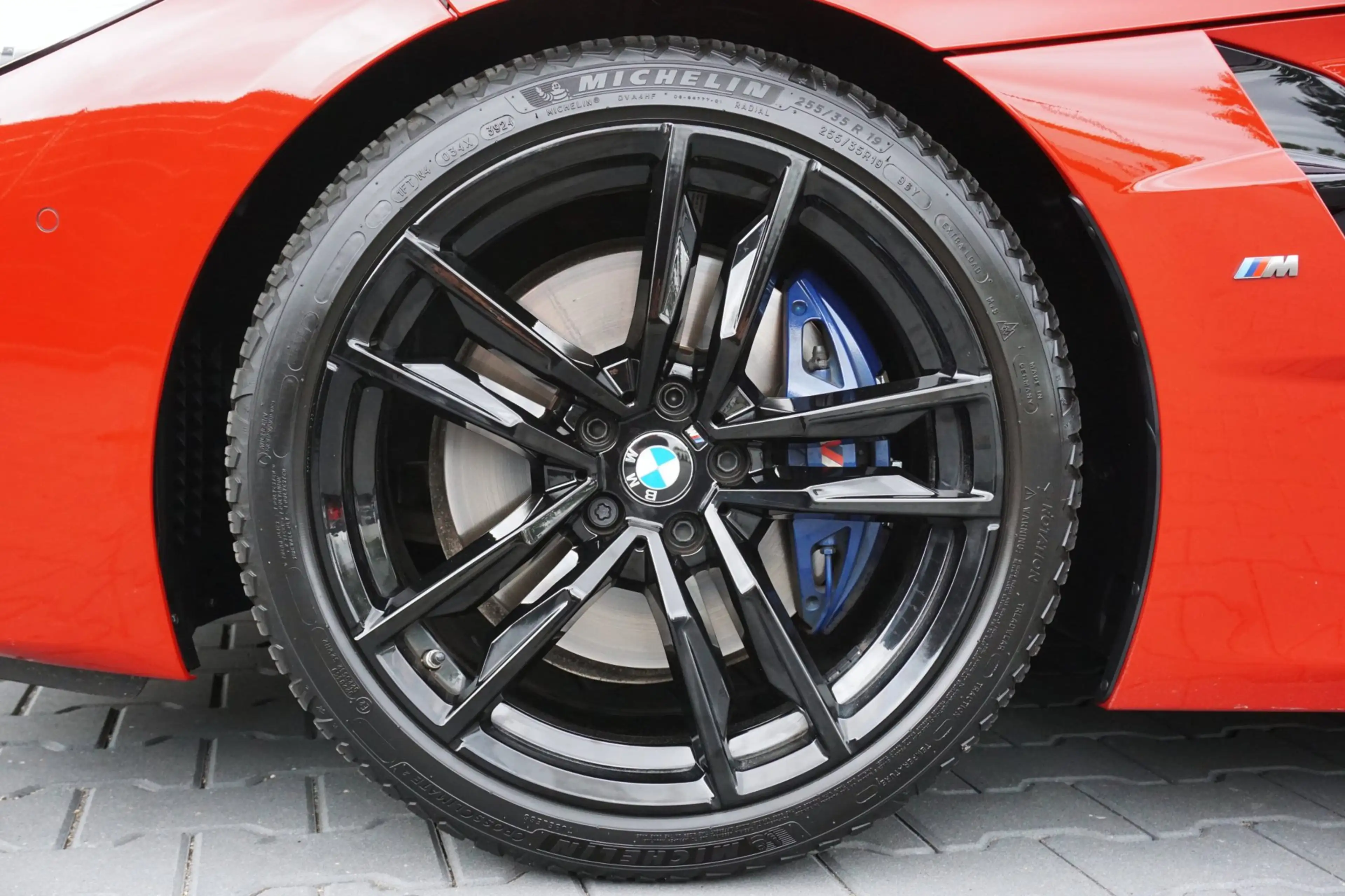 BMW Z4 Roadster M40i HighExec Ed M Sport Led H/K HUD Cam — photo 7