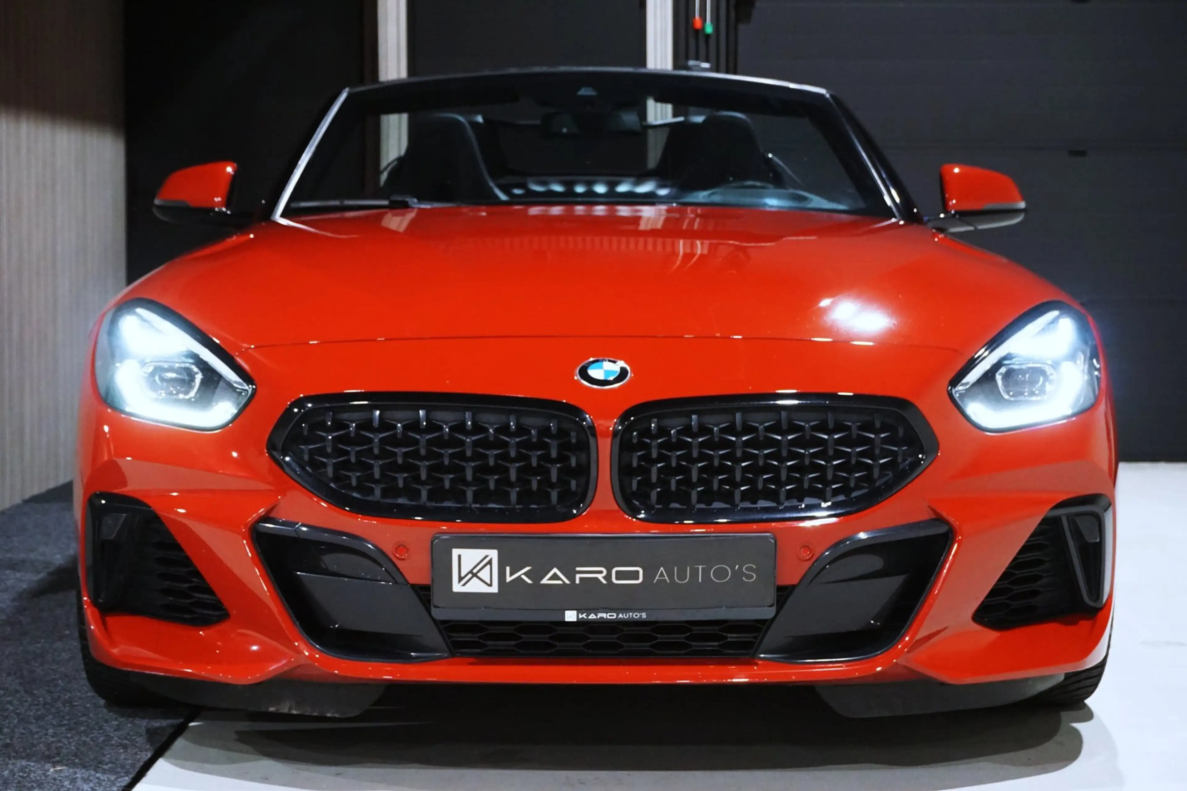 BMW Z4 Roadster M40i HighExec Ed M Sport Led H/K HUD Cam — photo 2
