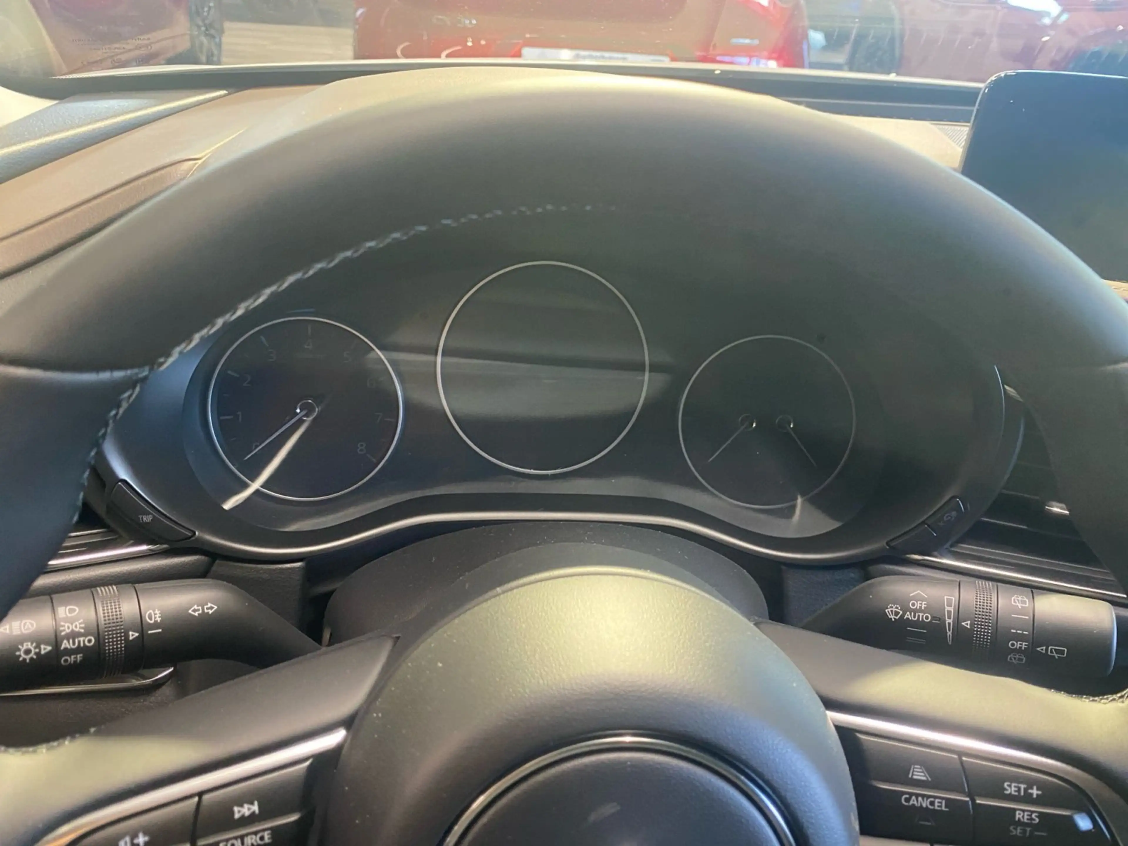 Mazda CX-30 2.5 140PS Schalter Takumi — photo 15