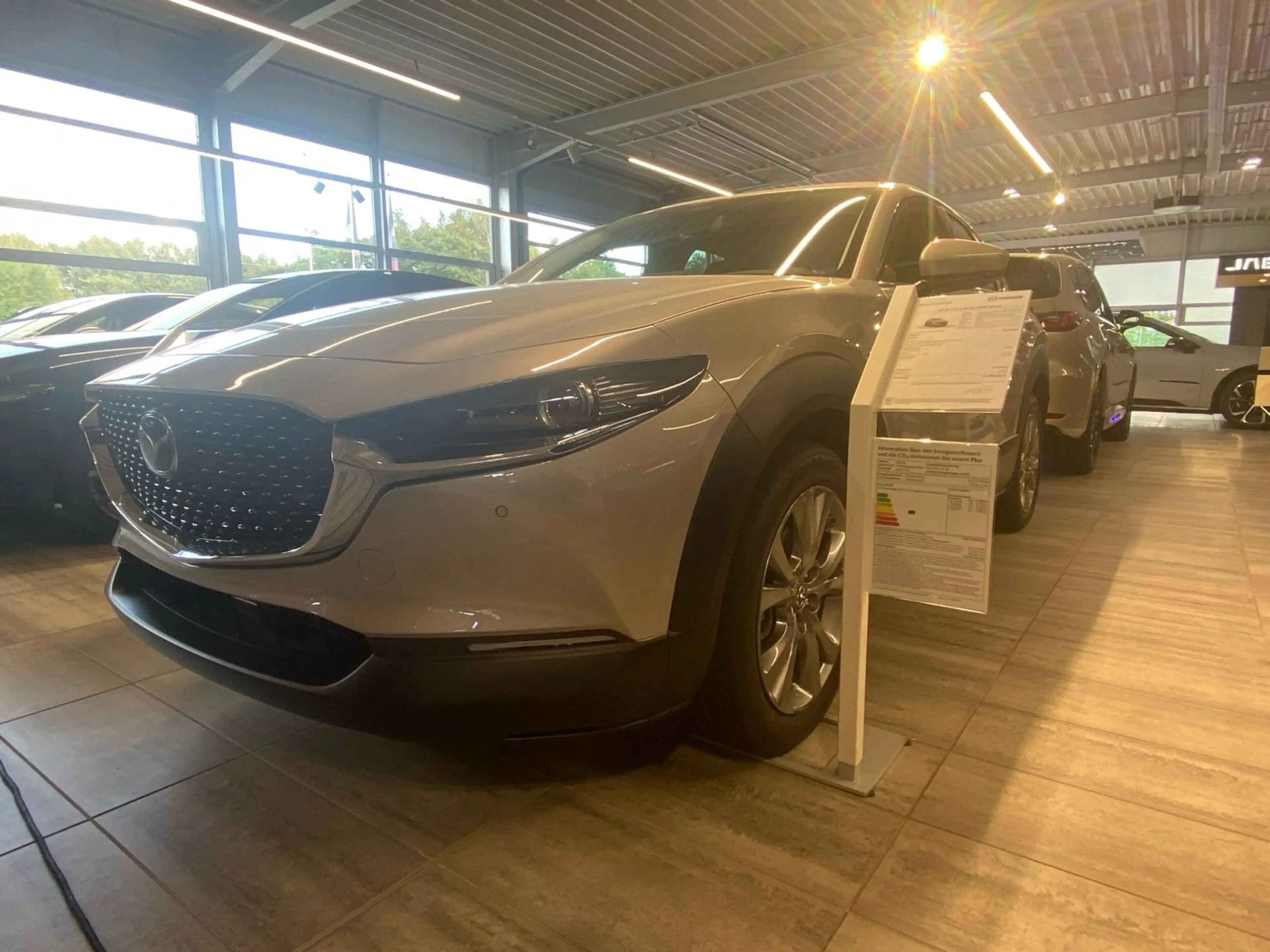 Mazda CX-30 2.5 140PS Schalter Takumi