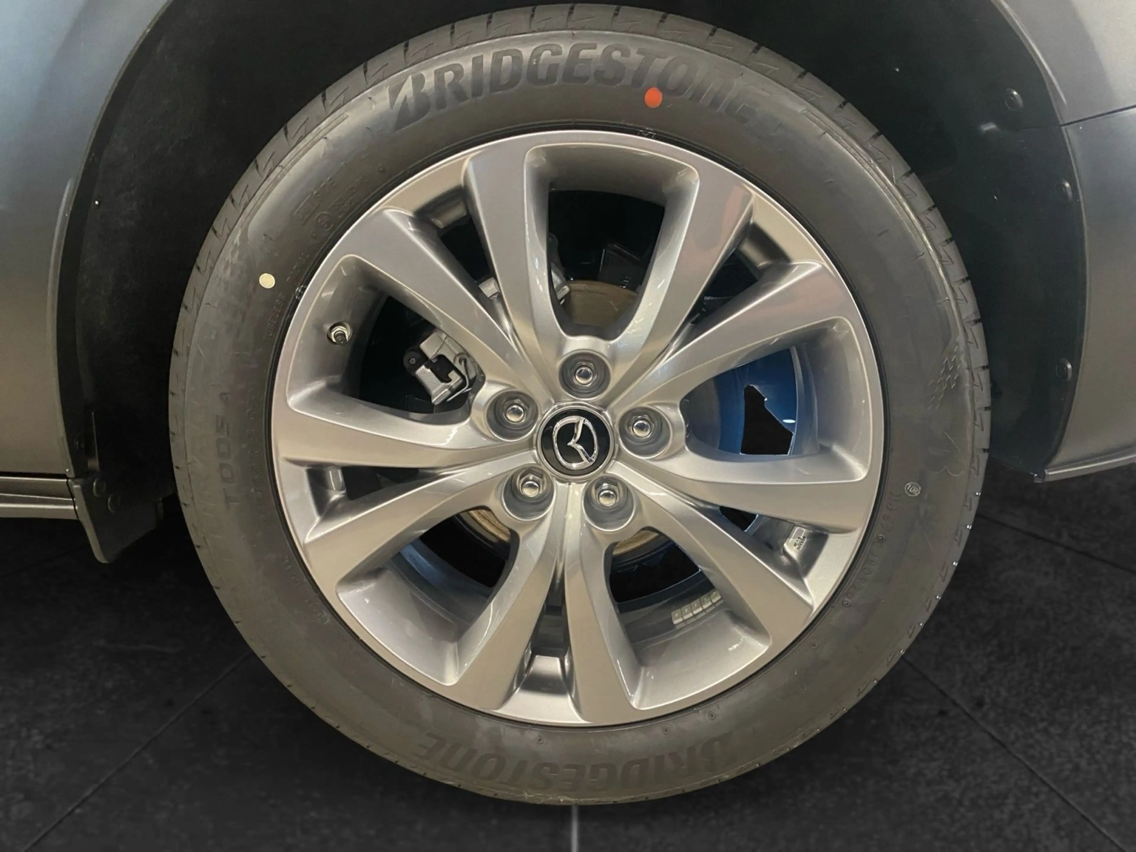 Mazda CX-30 2.5 140PS Schalter Takumi — photo 10