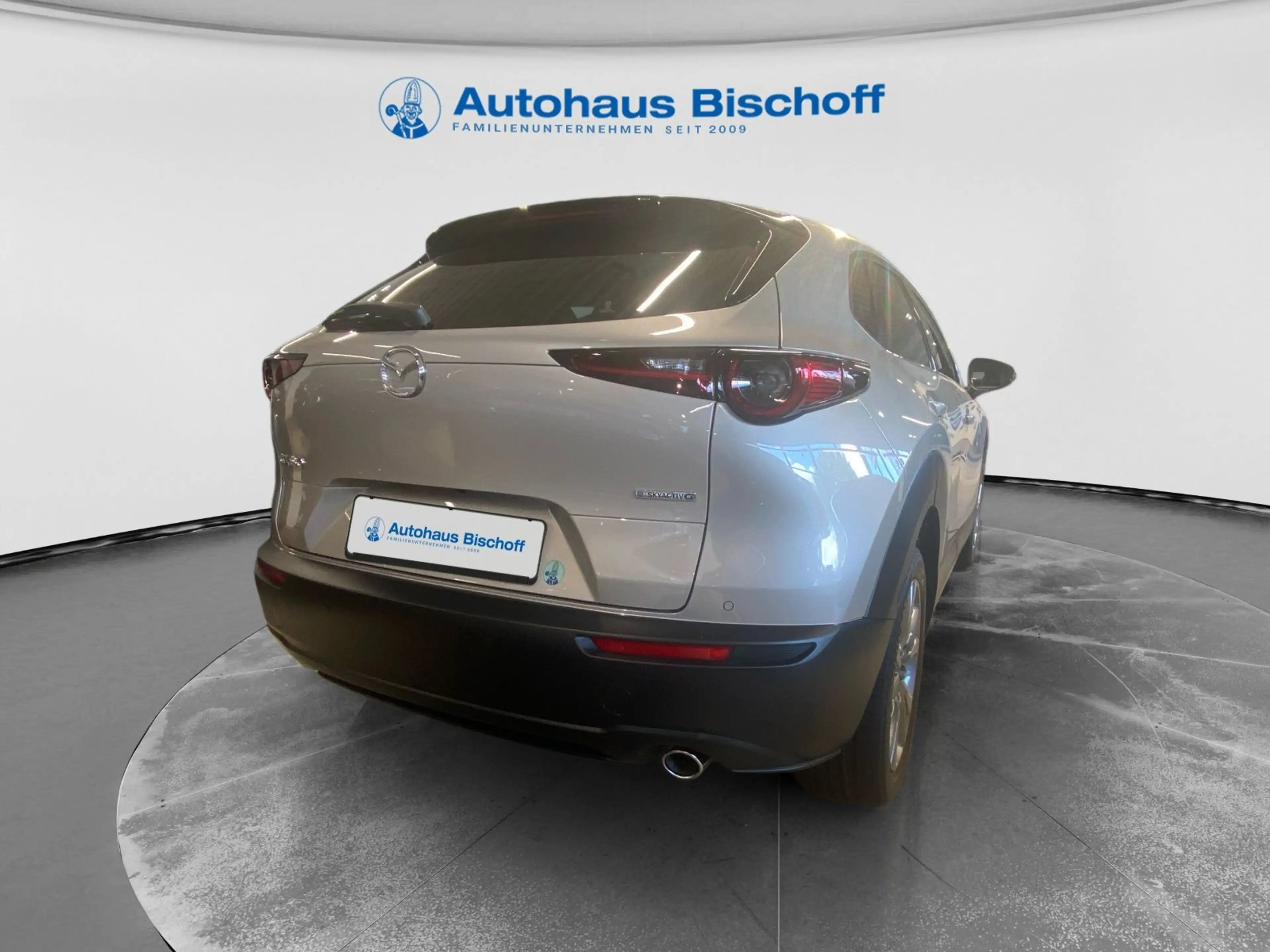 Mazda CX-30 2.5 140PS Schalter Takumi — photo 7