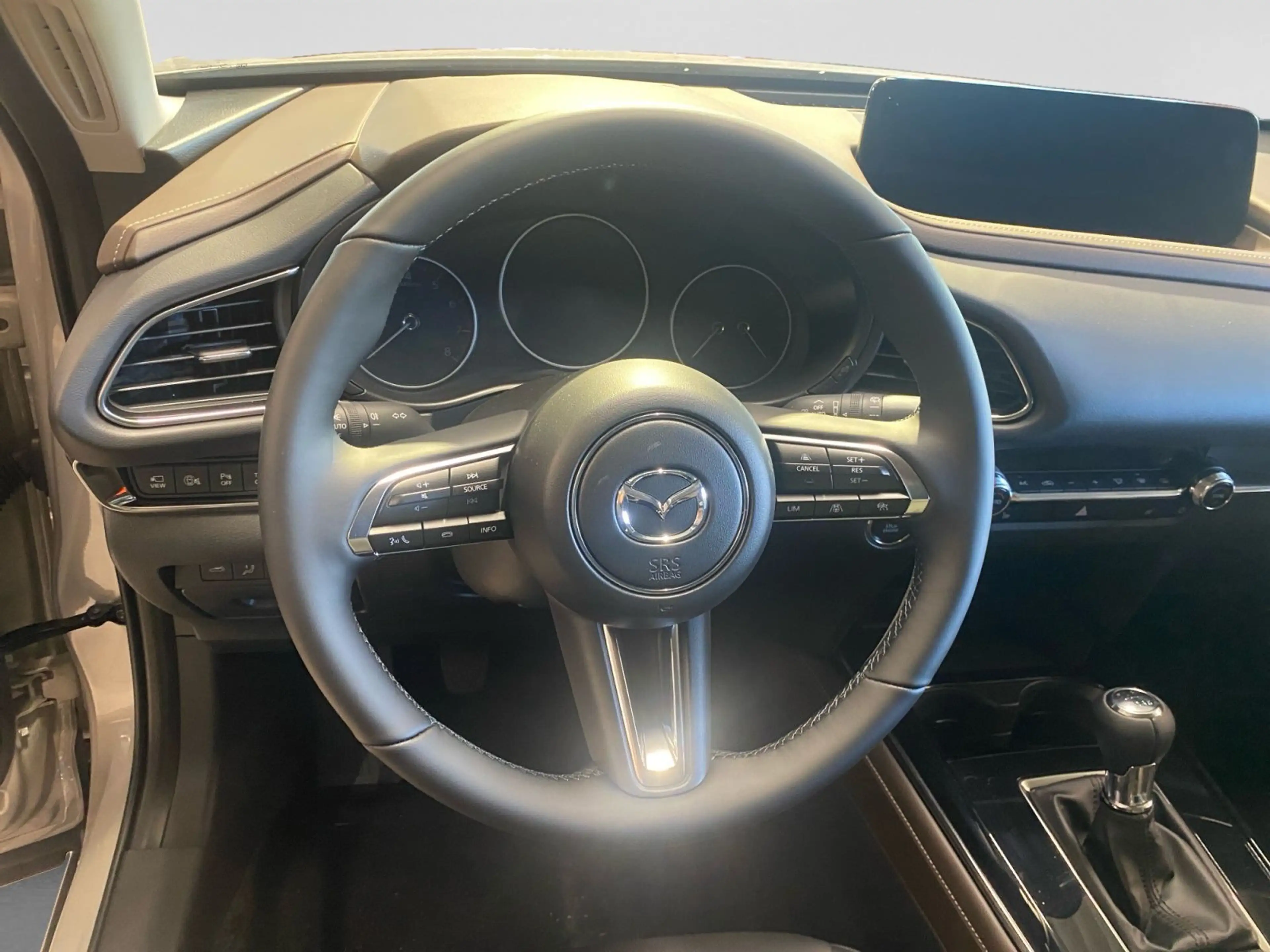 Mazda CX-30 2.5 140PS Schalter Takumi — photo 14
