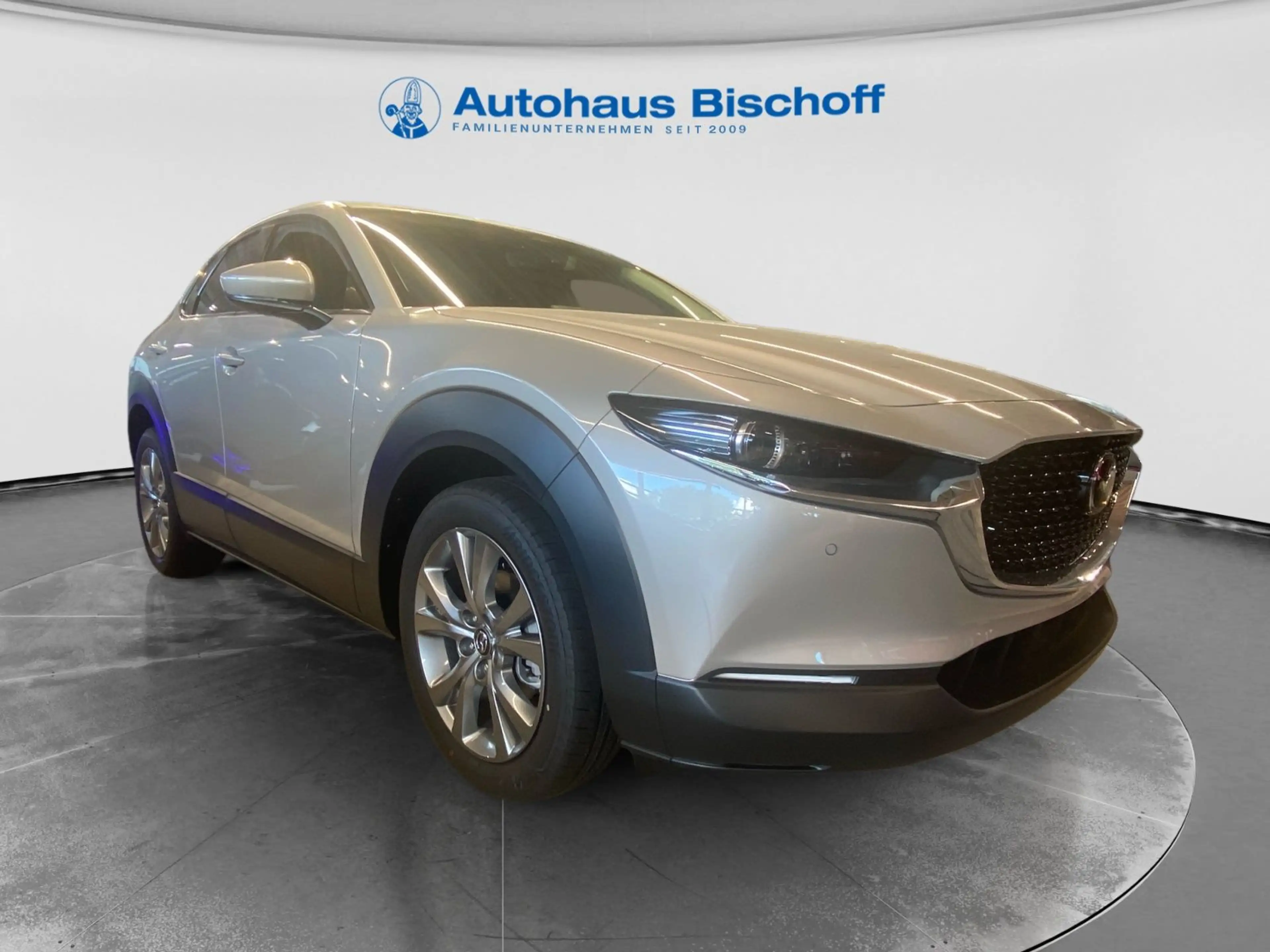 Mazda CX-30 2.5 140PS Schalter Takumi — photo 4