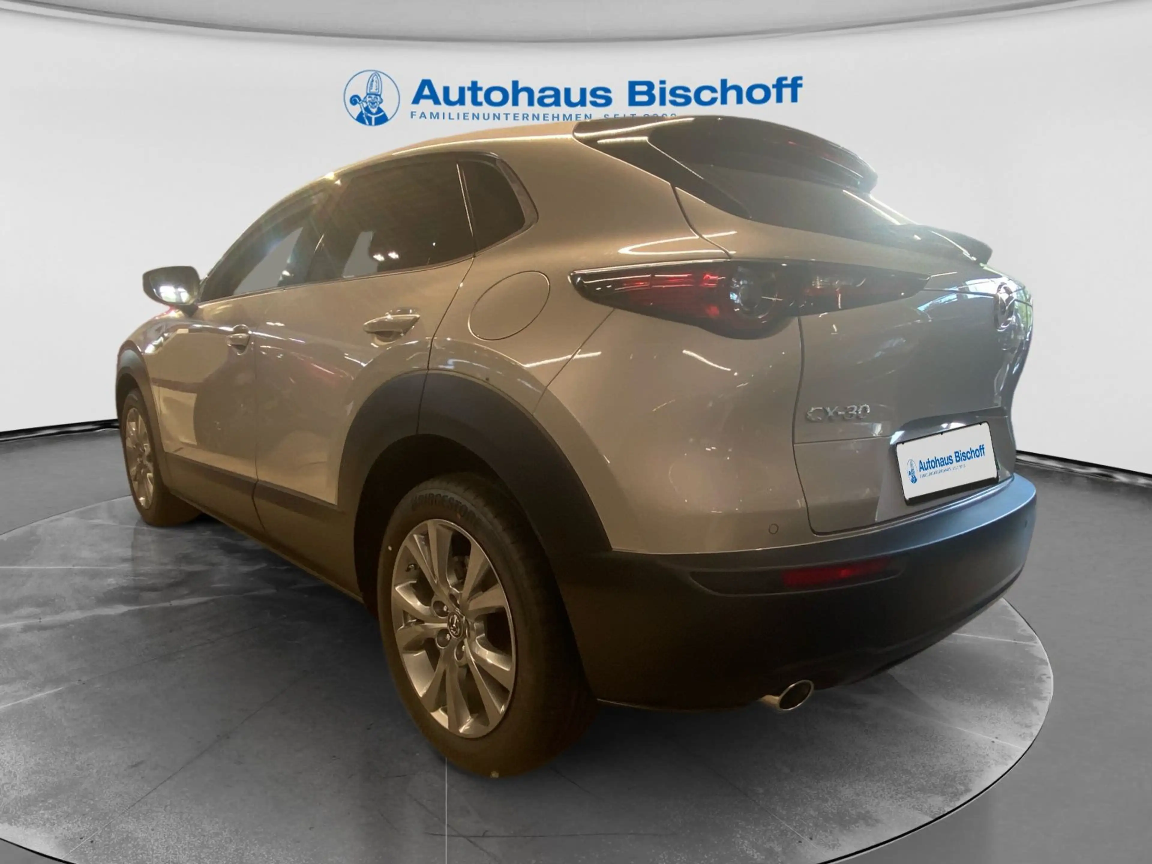 Mazda CX-30 2.5 140PS Schalter Takumi — photo 8