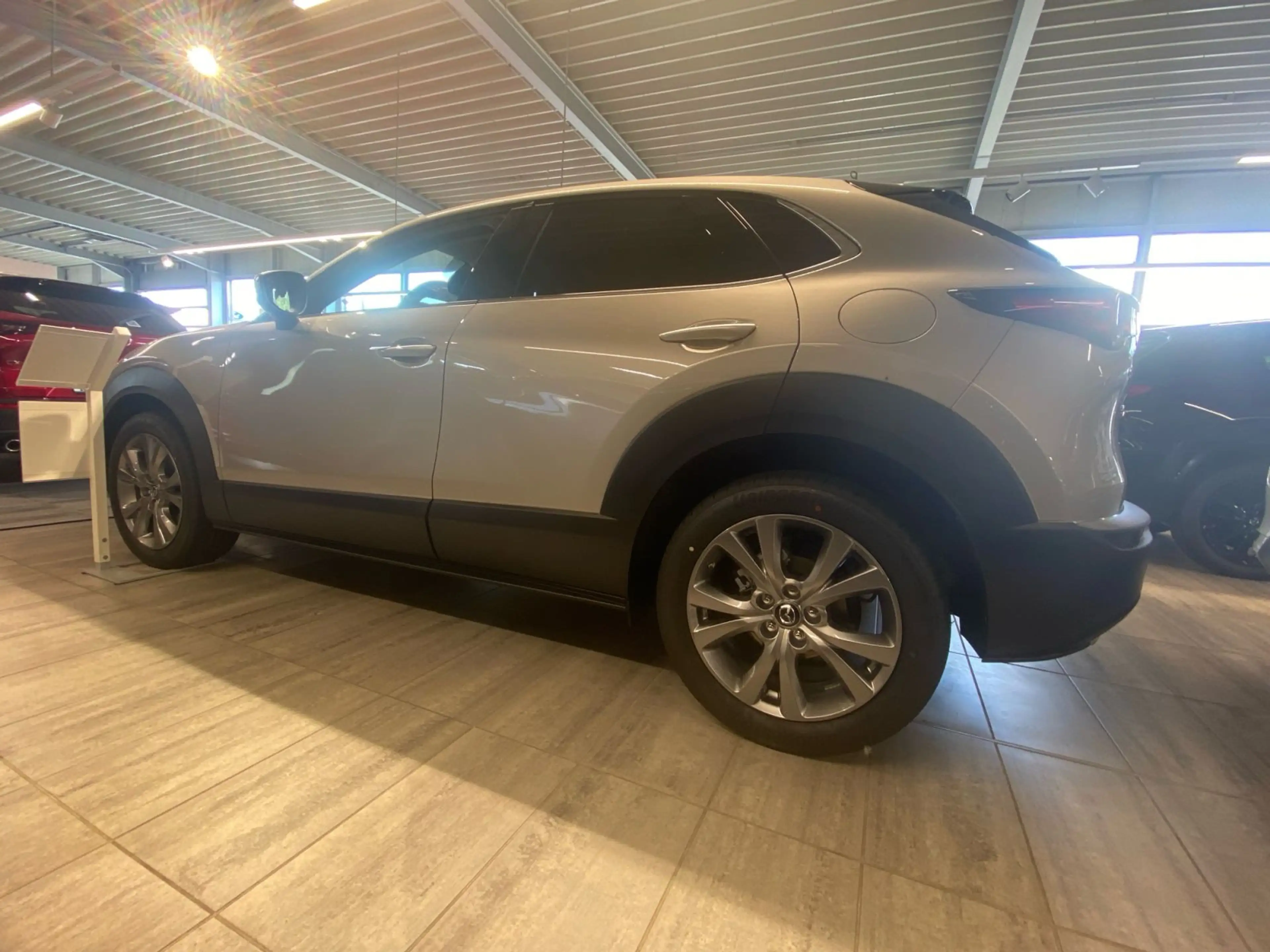 Mazda CX-30 2.5 140PS Schalter Takumi — photo 9
