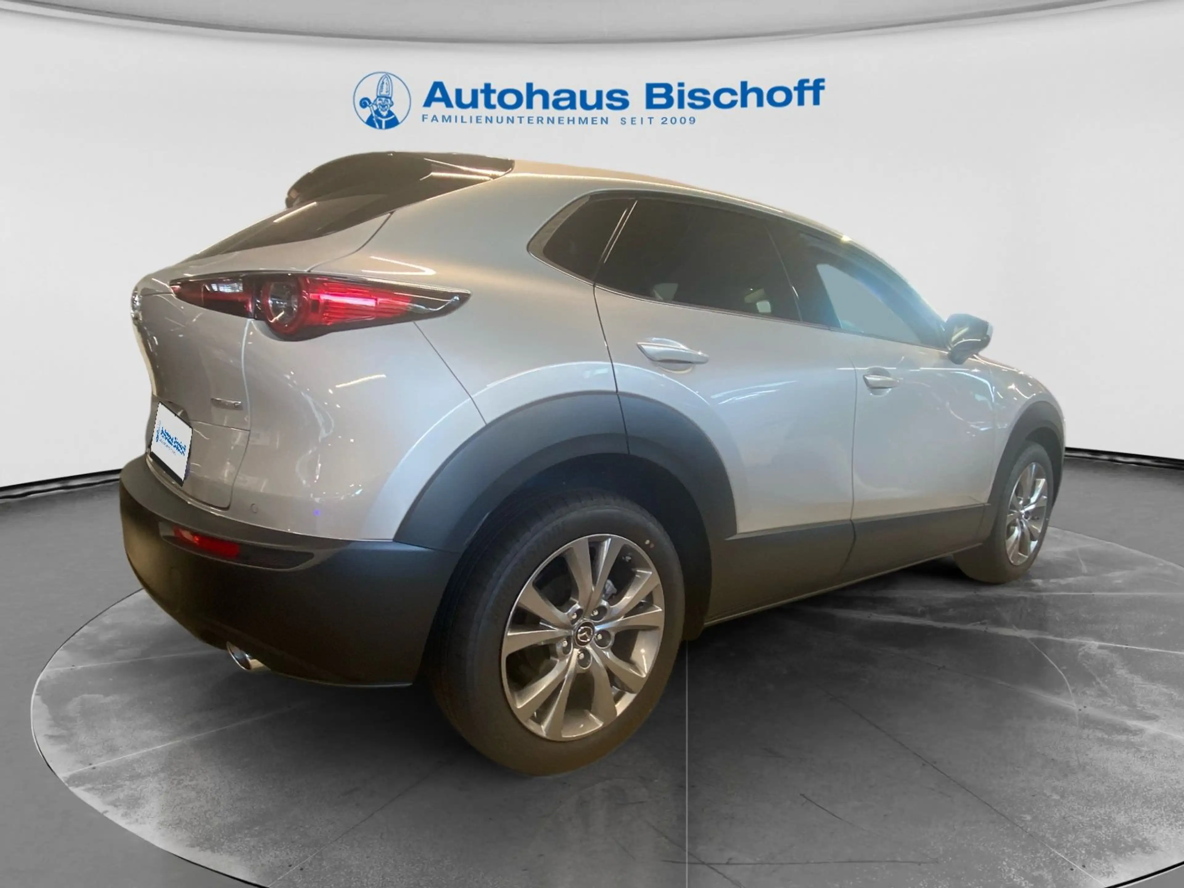 Mazda CX-30 2.5 140PS Schalter Takumi — photo 6