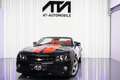 Chevrolet Camaro Camaro Cabrio Schwarz - thumbnail 1