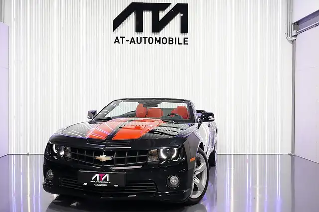 Chevrolet Camaro Camaro Cabrio