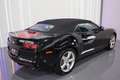 Chevrolet Camaro Camaro Cabrio Schwarz - thumbnail 13