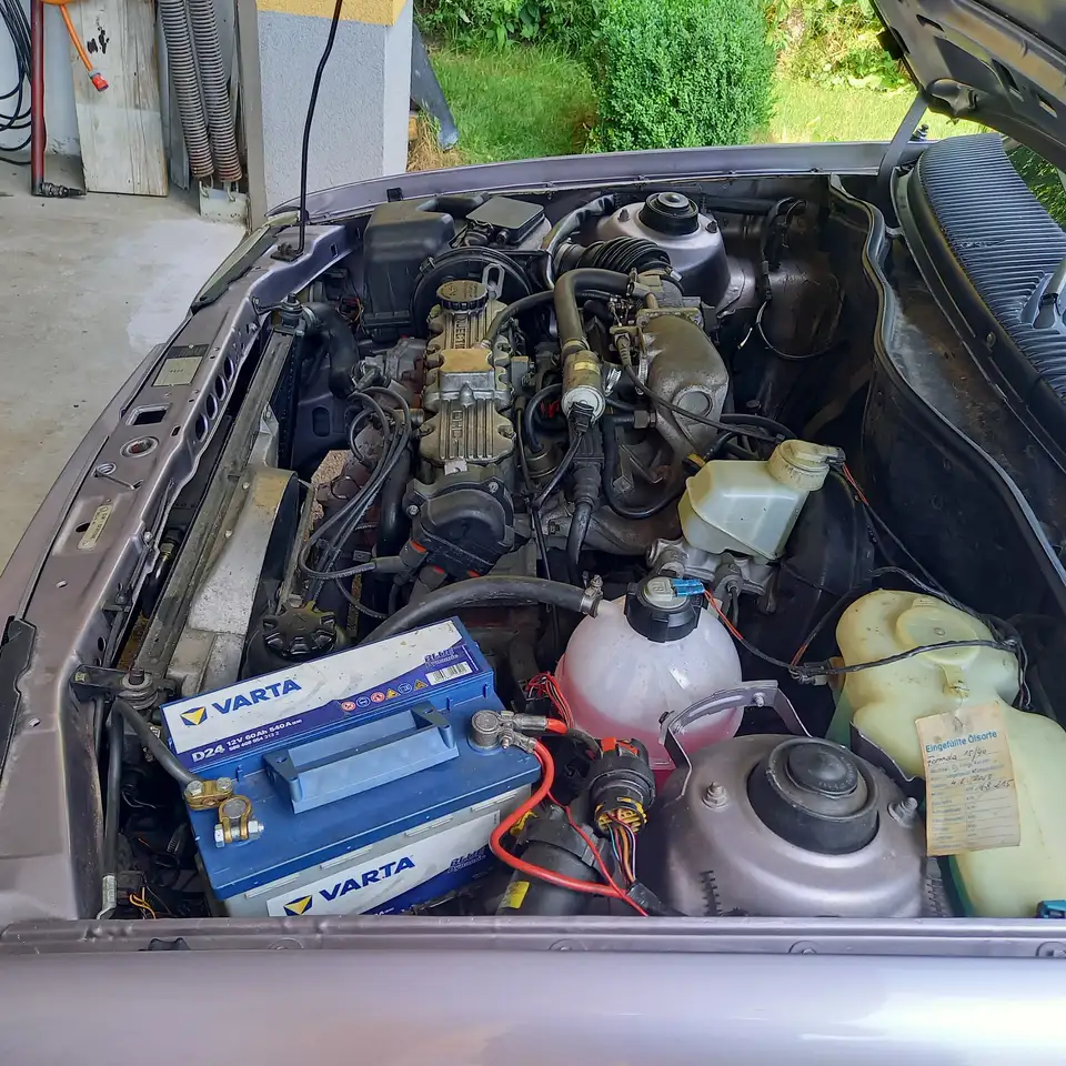 Opel Kadett E Cabrio GSi 2,0 i, foto 6