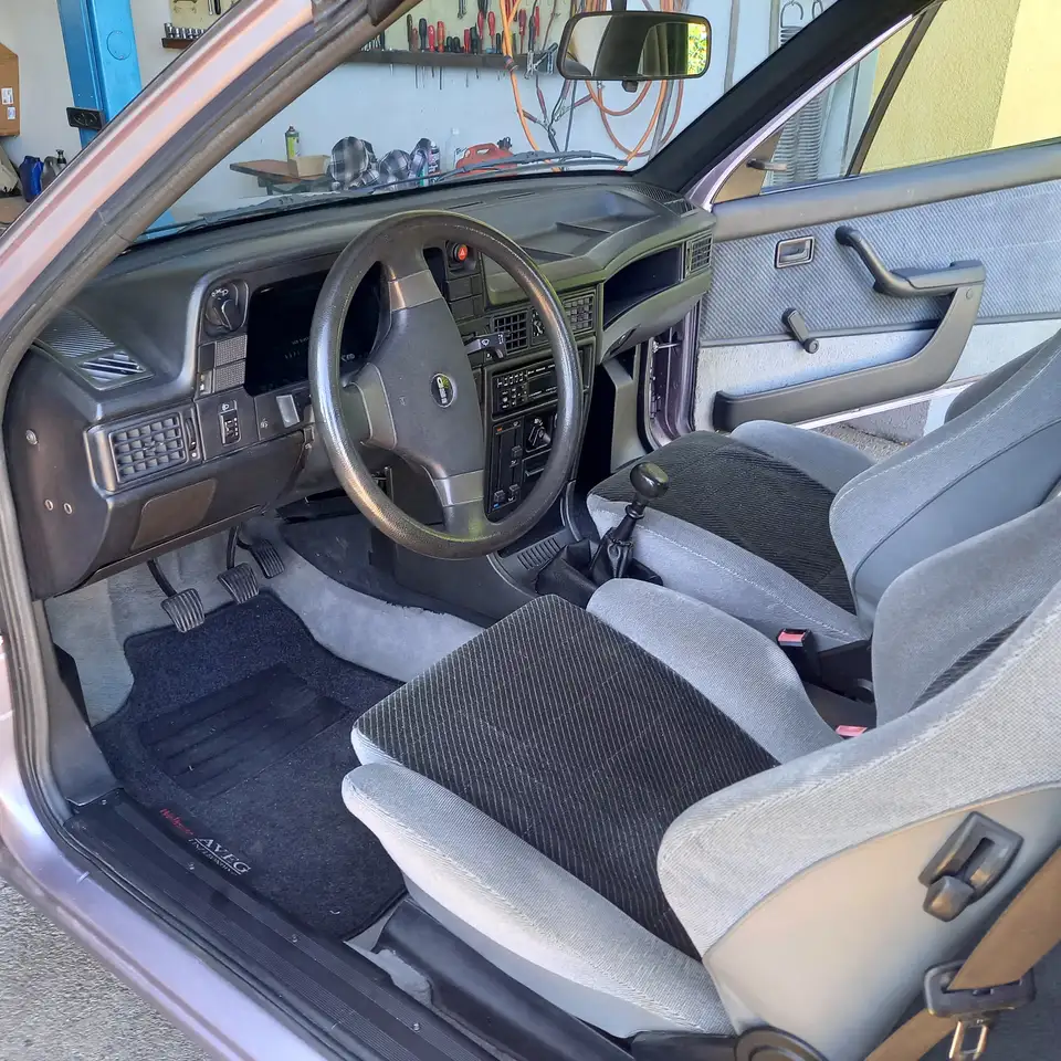 Opel Kadett E Cabrio GSi 2,0 i, foto 4