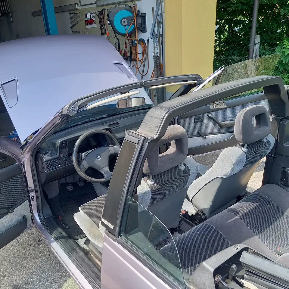 Opel Kadett E Cabrio GSi 2,0 i, foto 8